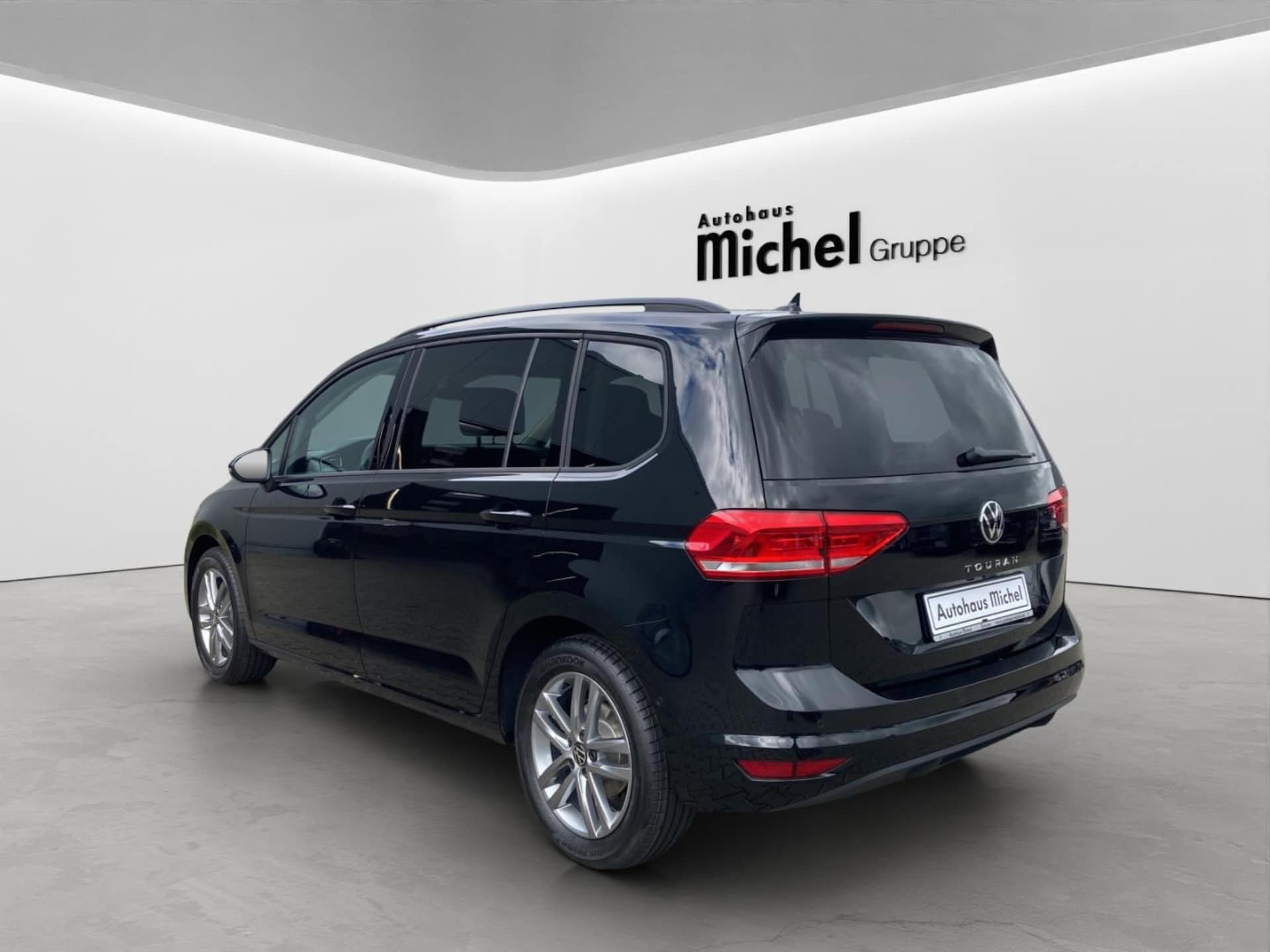 Volkswagen Touran Comfortline