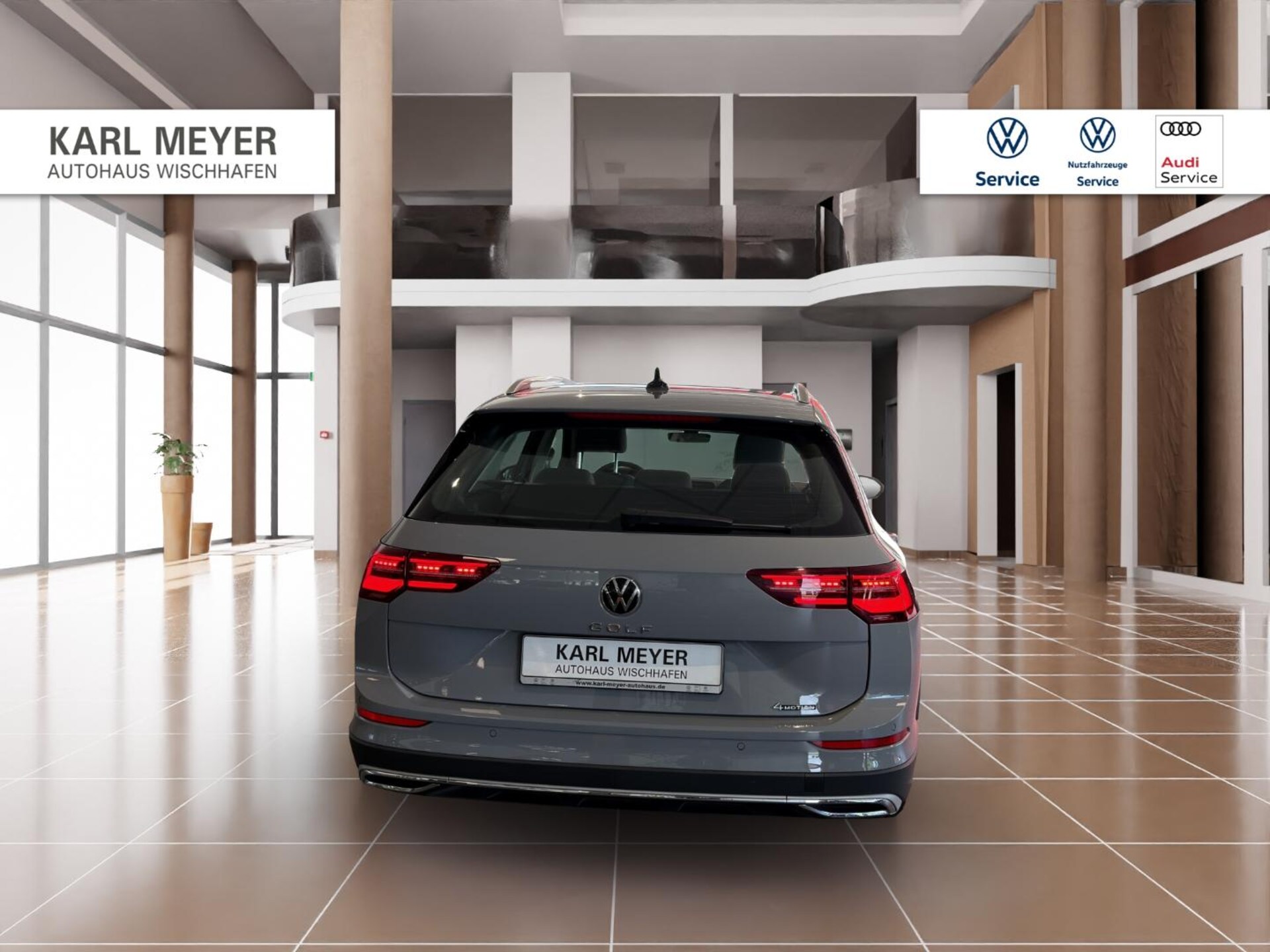 Volkswagen Golf Variant Alltrack