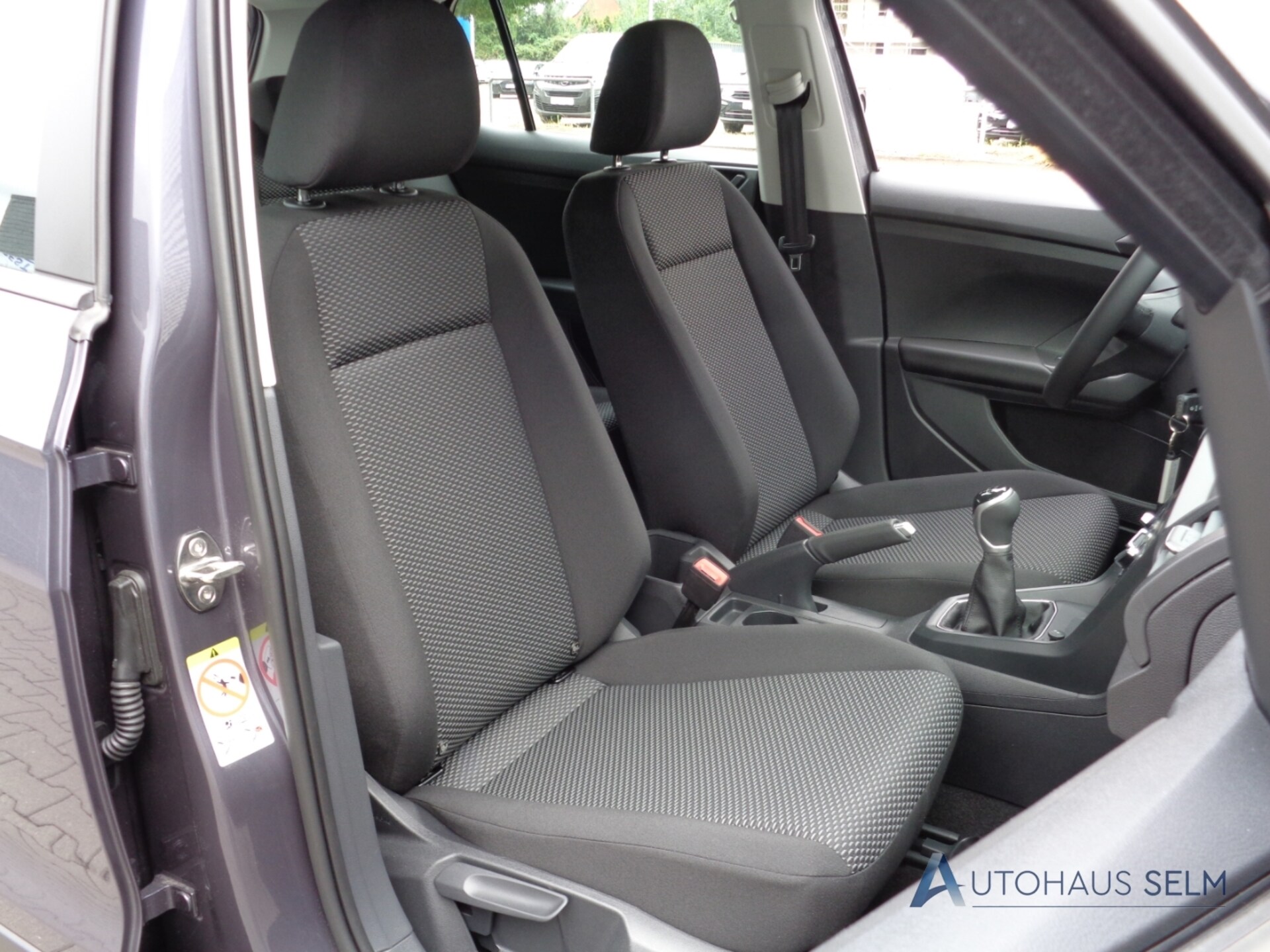 Volkswagen T-Cross Basis-Modell