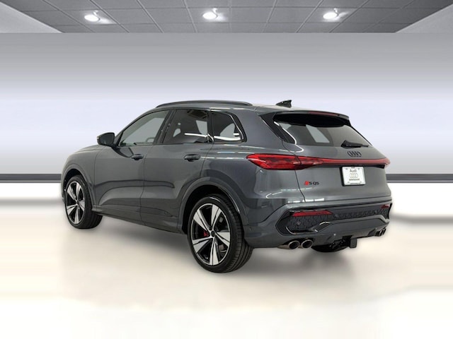 2026 Audi SQ5