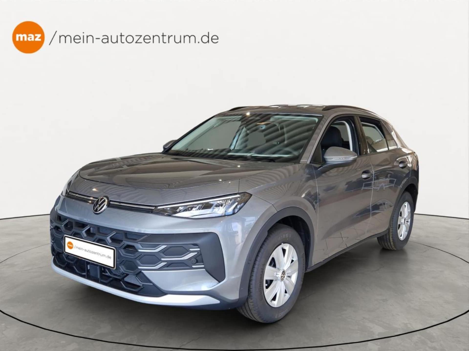 Volkswagen T-Roc Trend