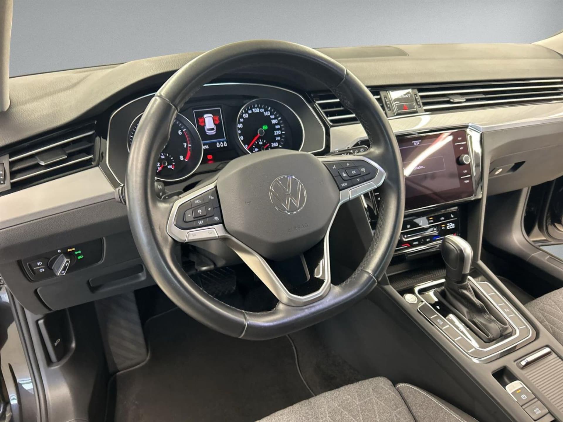 Volkswagen Passat Variant Business