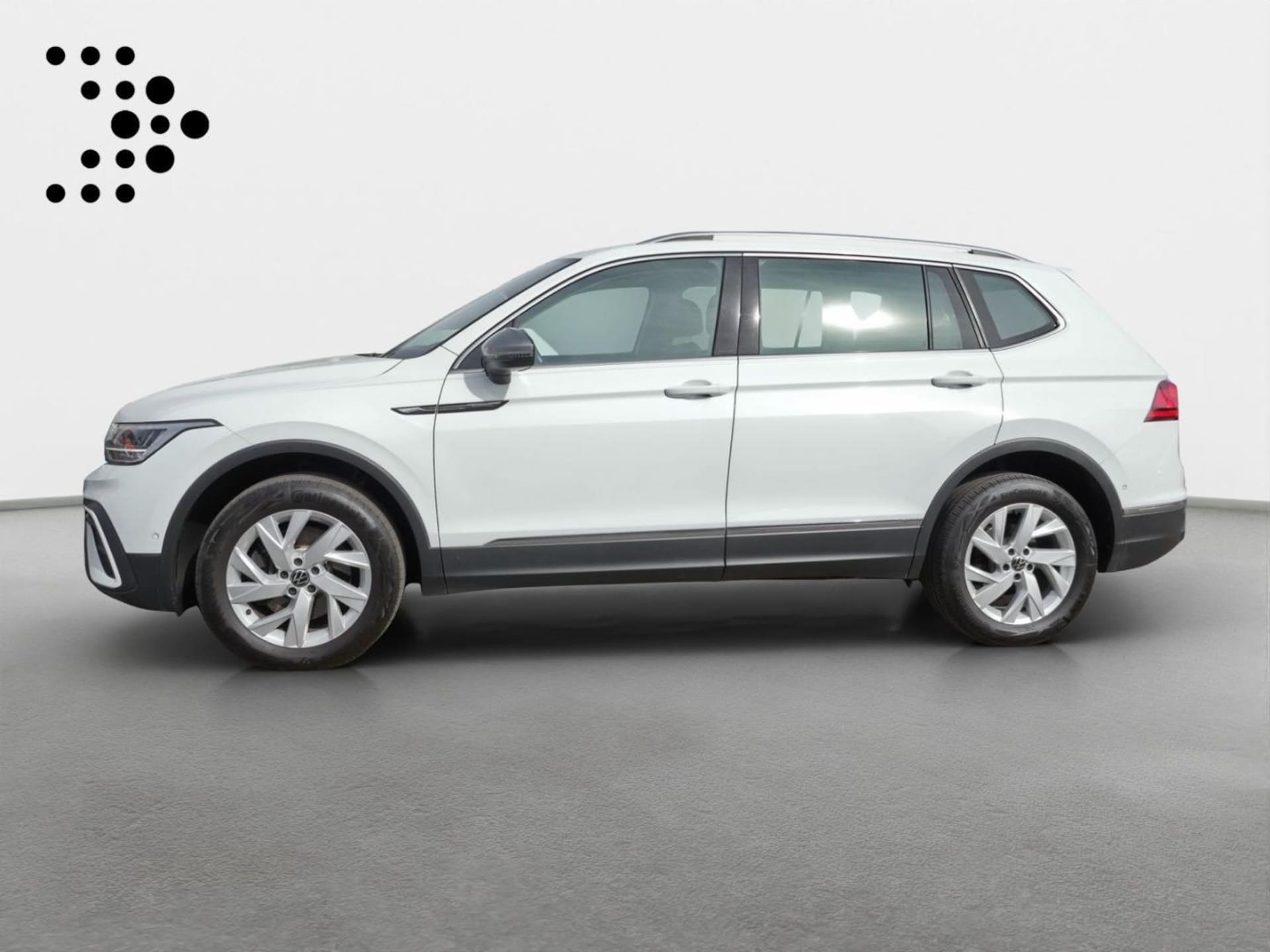 Volkswagen Tiguan Allspace Life