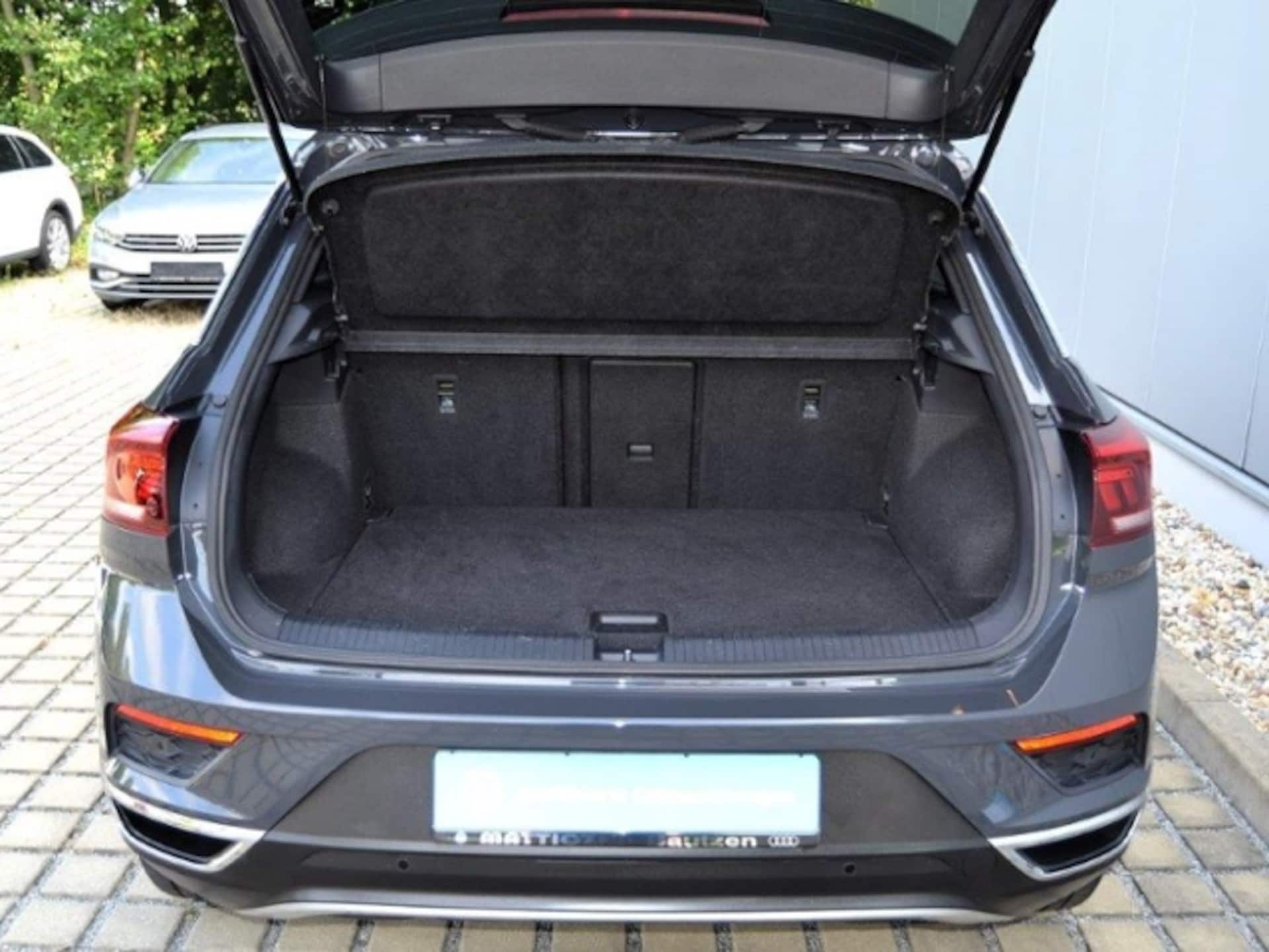 Volkswagen T-Roc Sport