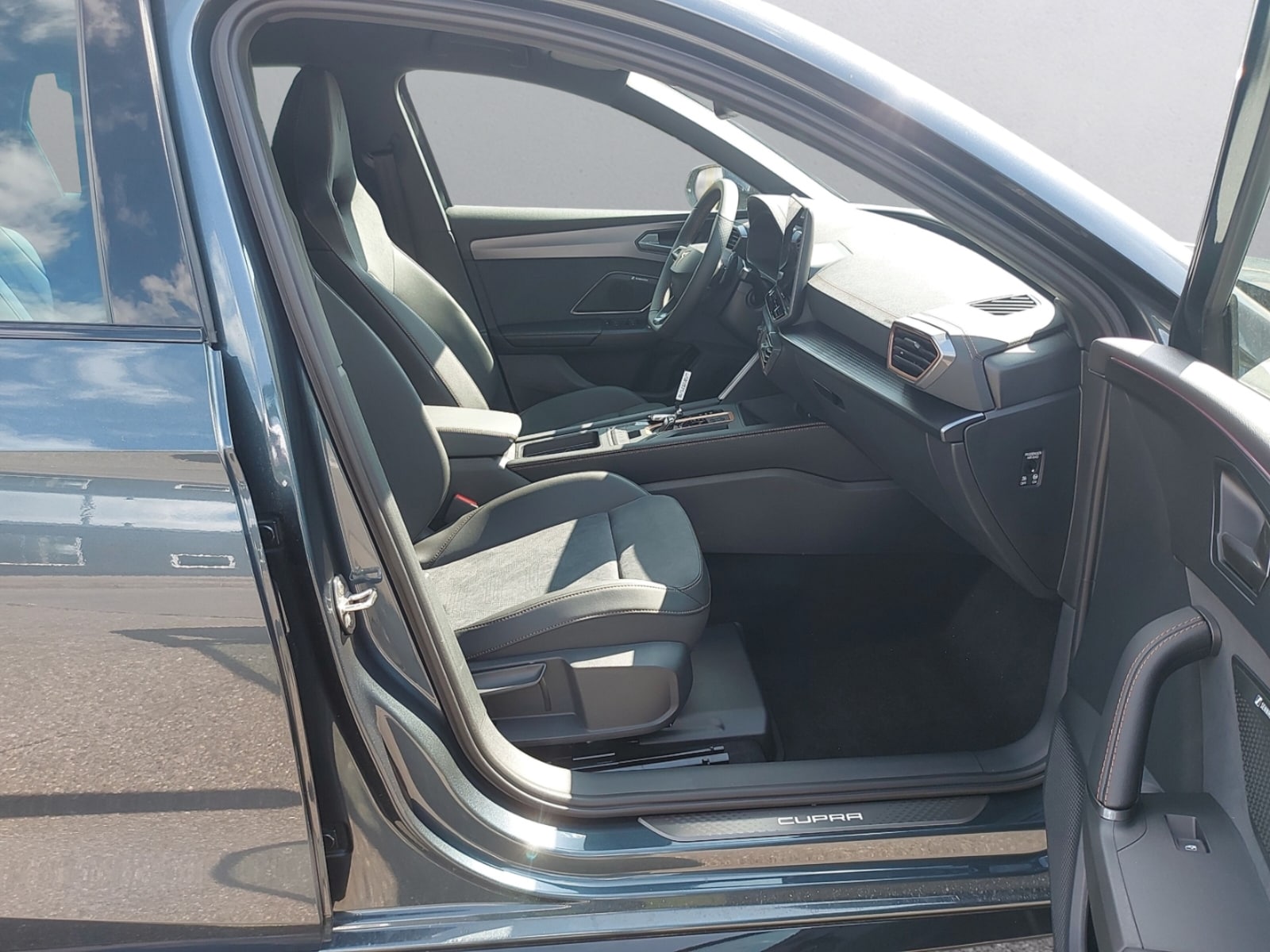 CUPRA Leon Sportstourer – Bild 14