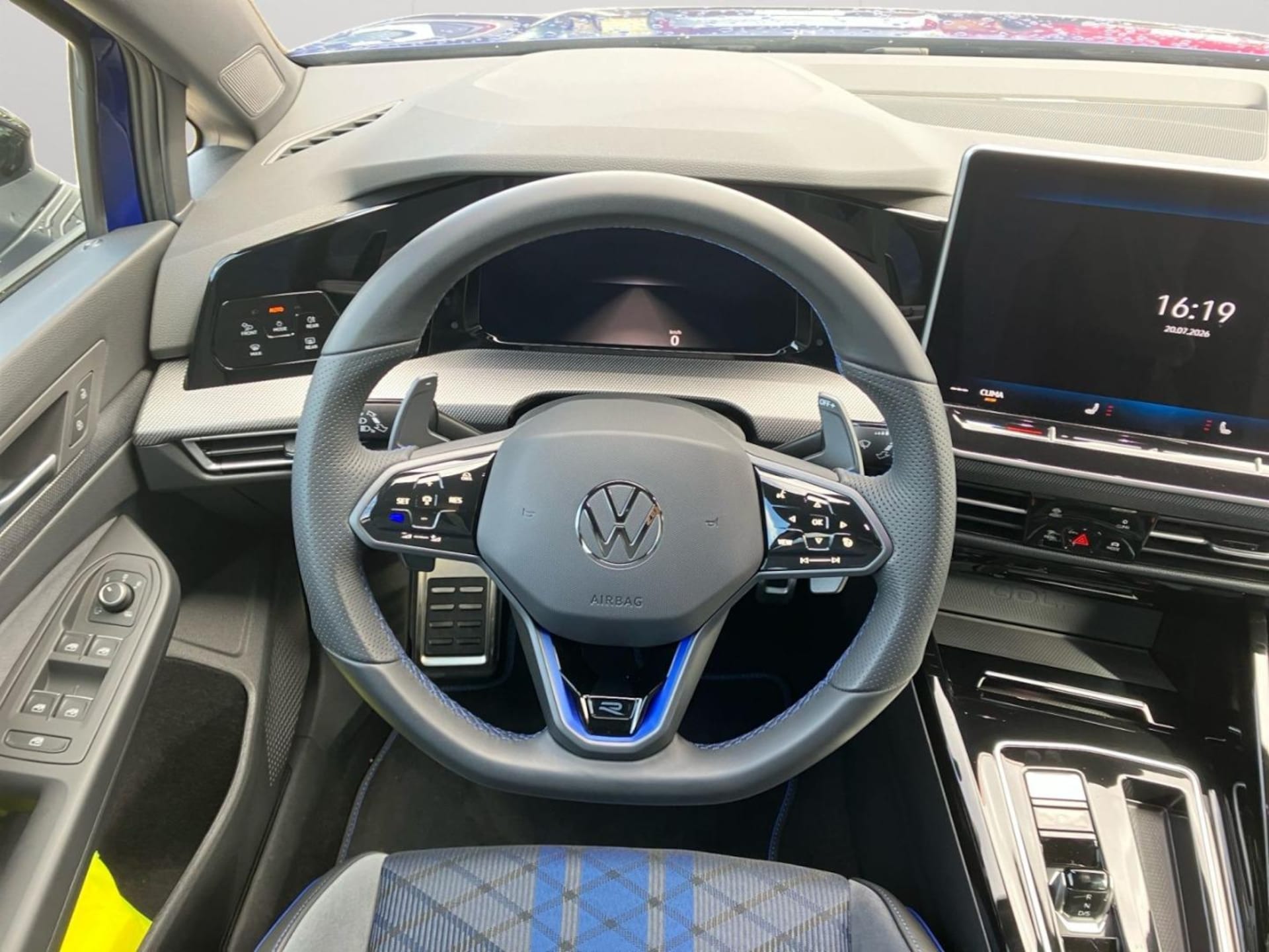 Volkswagen Golf Variant R