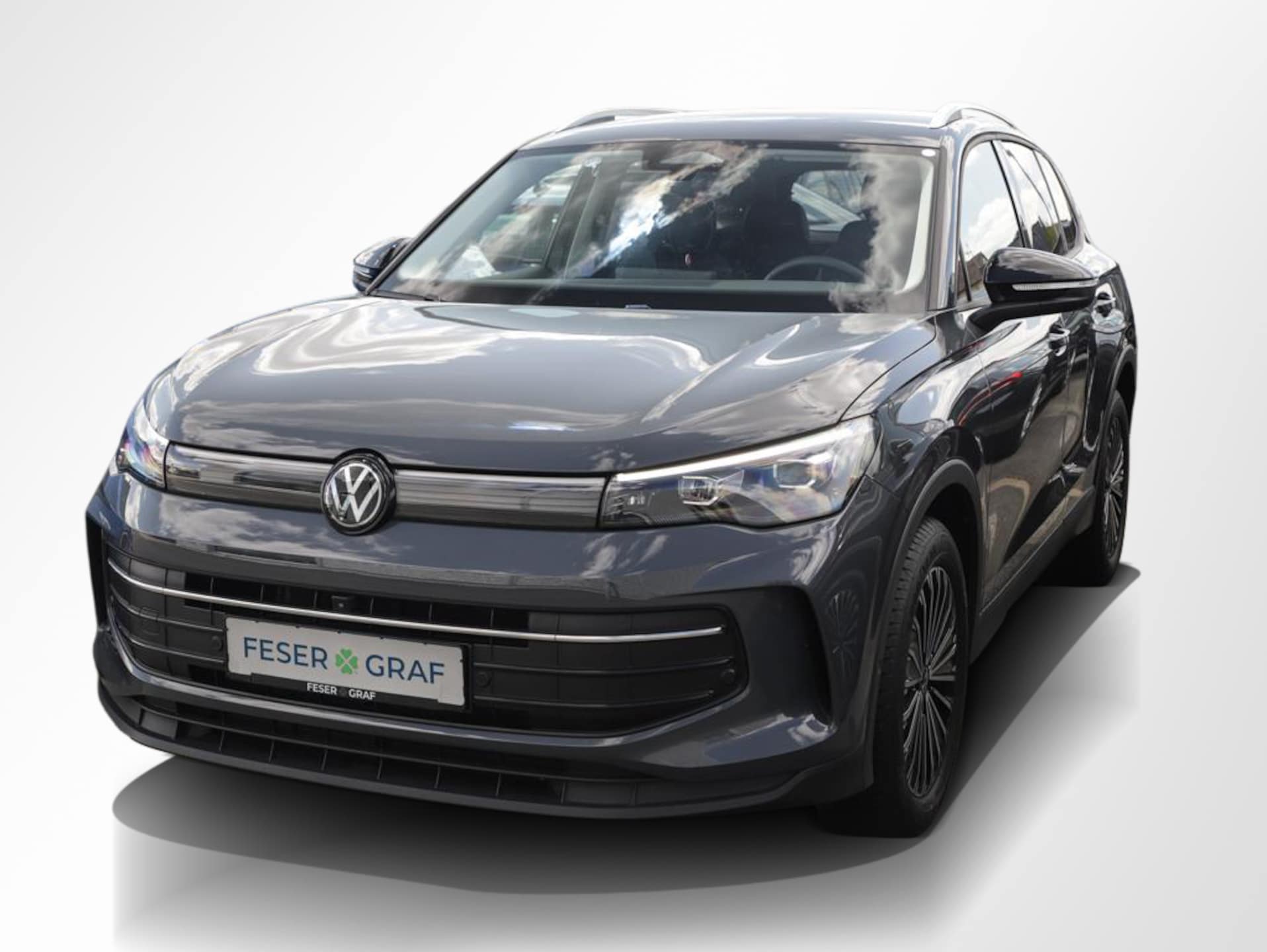 Volkswagen Tiguan Life