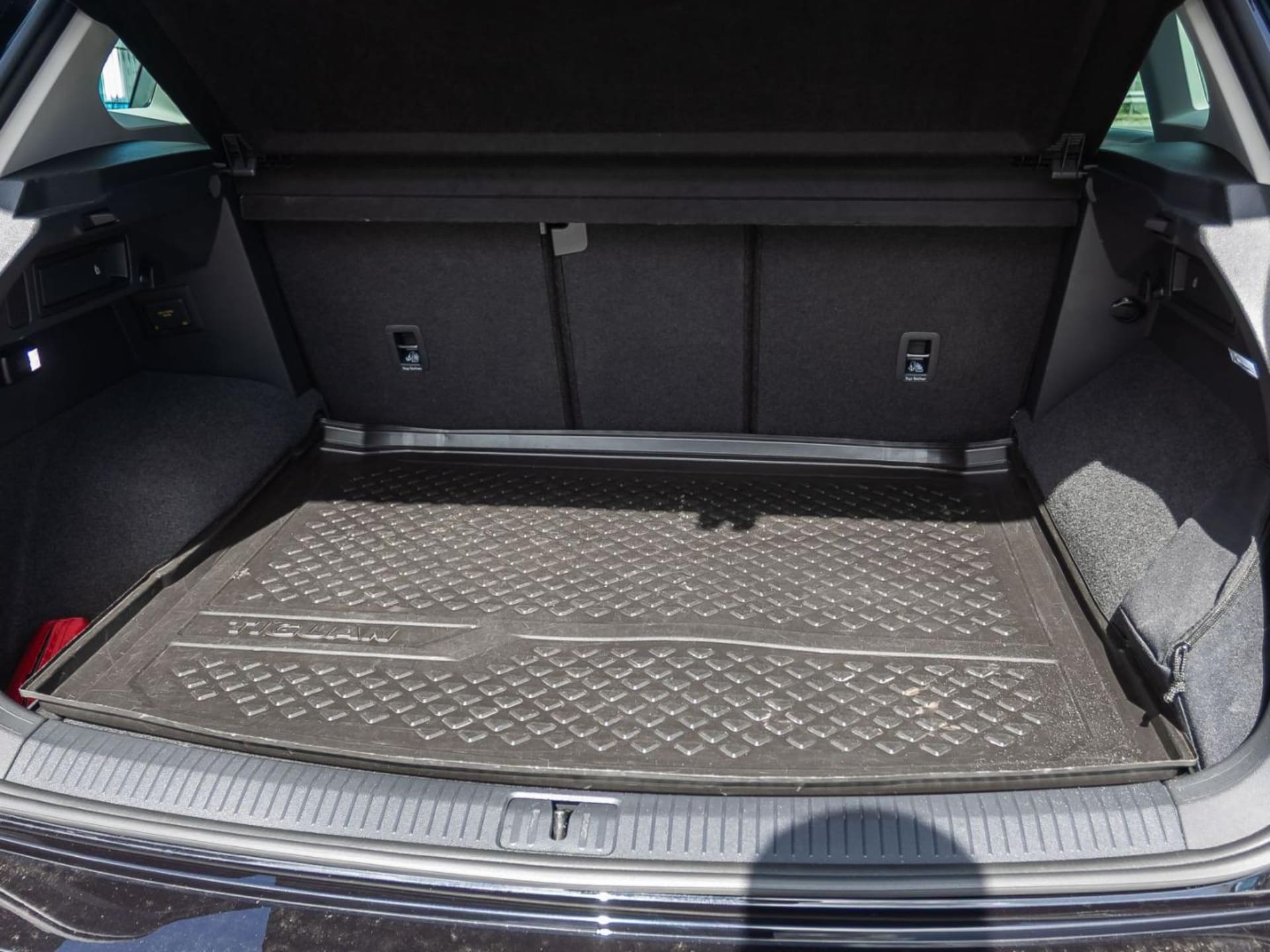 Volkswagen Tiguan Elegance