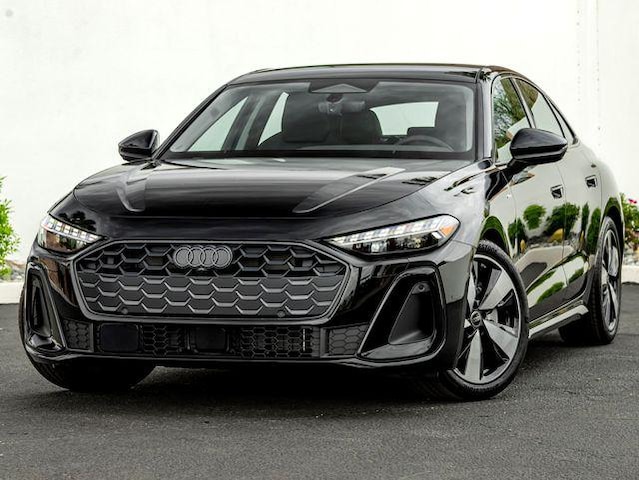 2026 Audi A5 Sedan