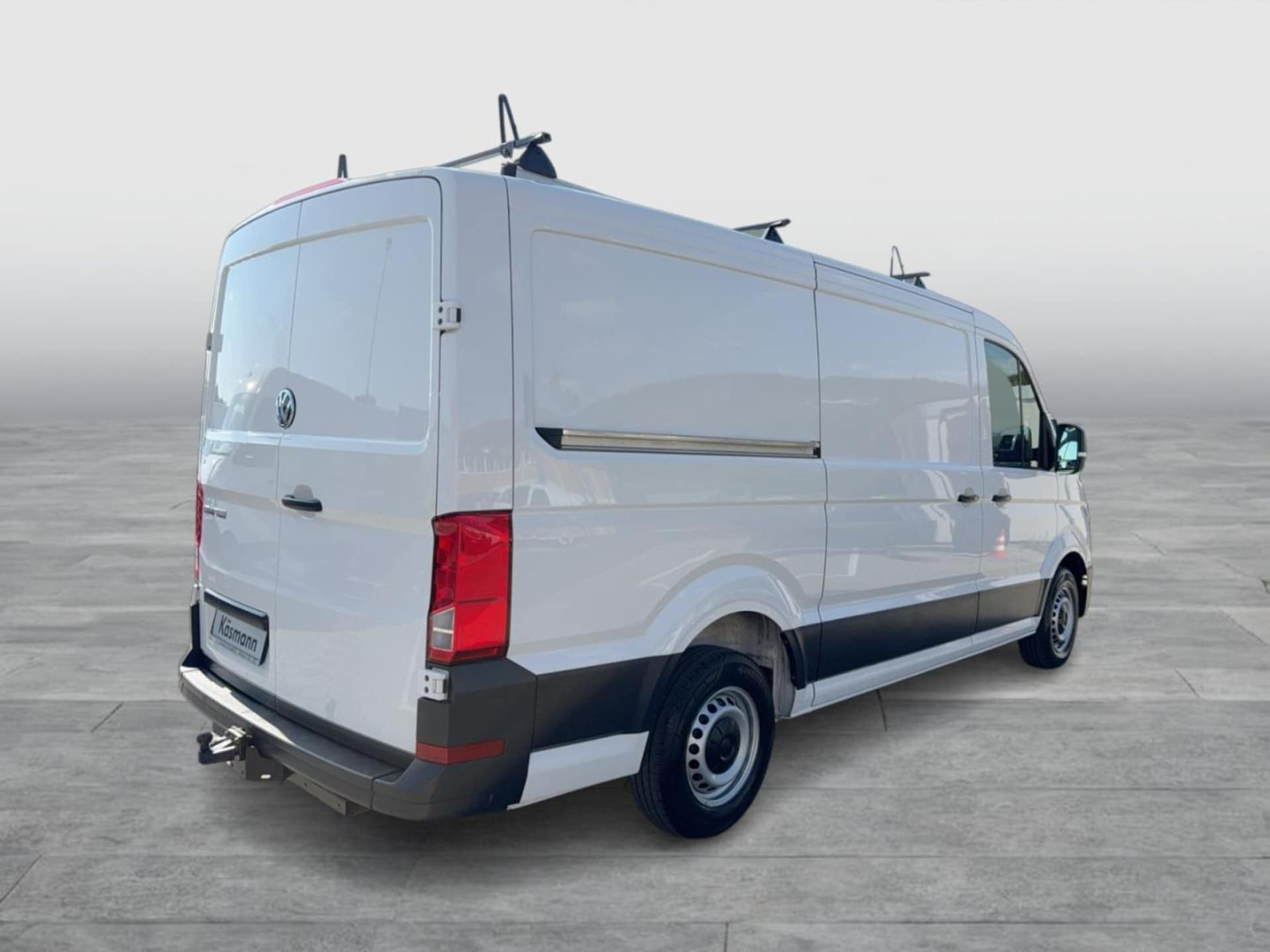 Volkswagen Crafter Kasten mittlerer Radstand
