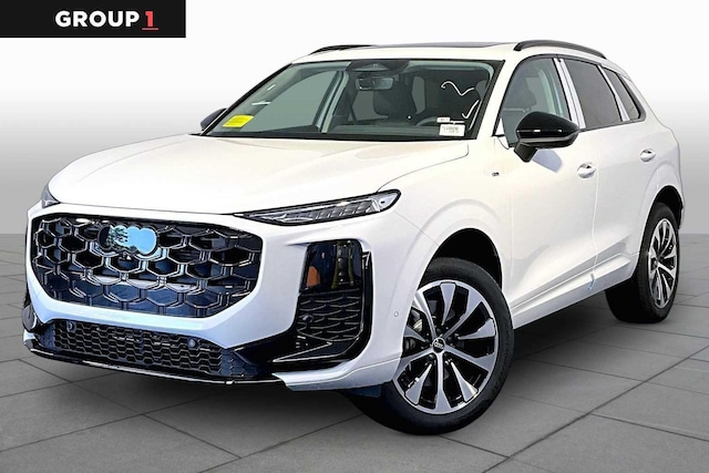 2026 Audi Q3 SUV