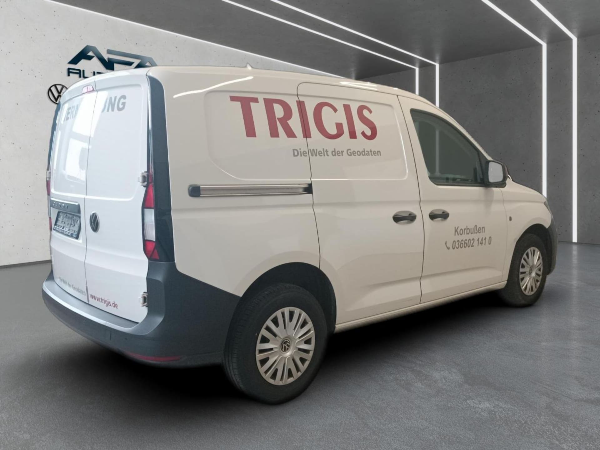 Volkswagen Caddy Cargo