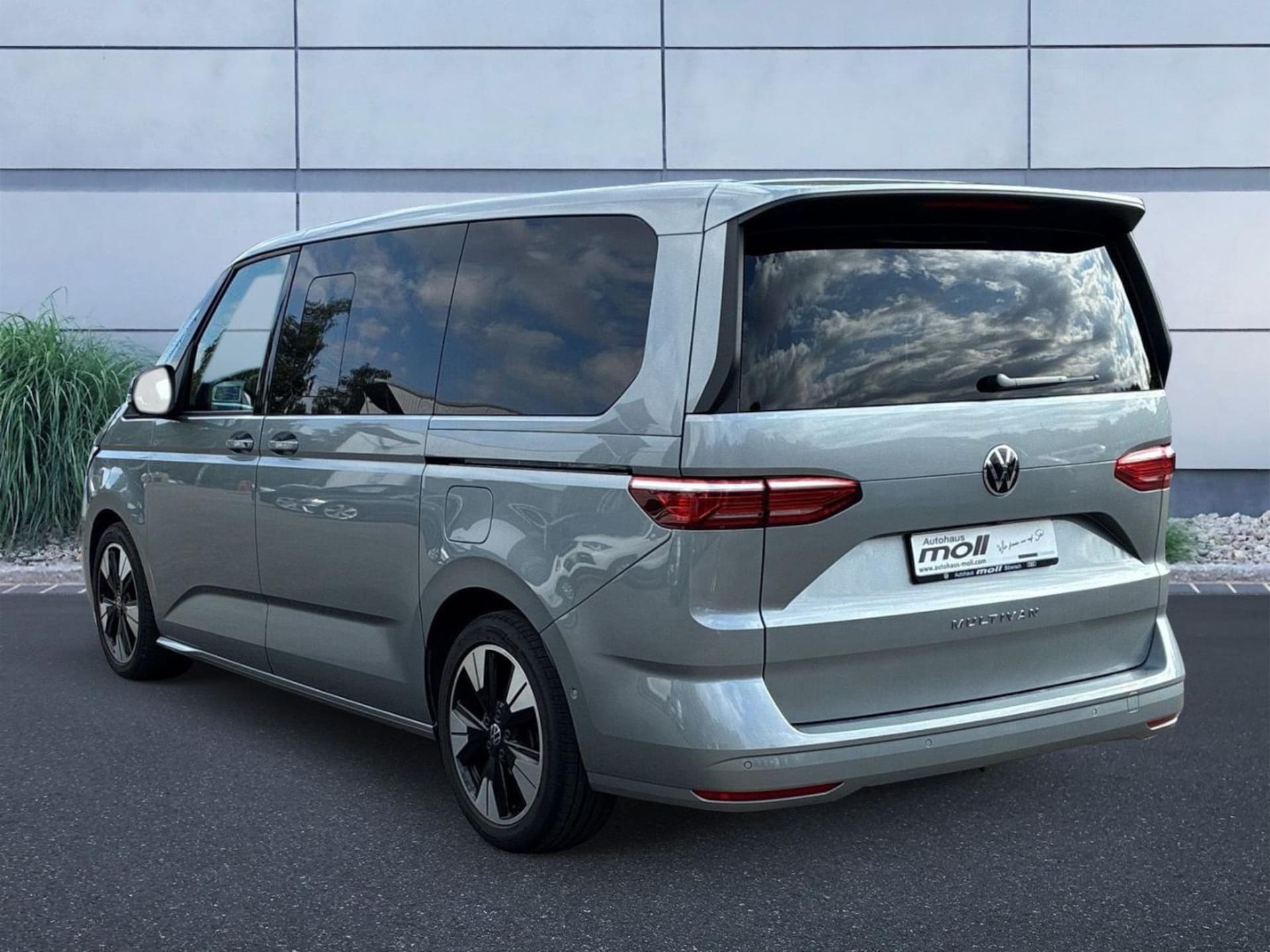 Volkswagen Multivan Langversion Life