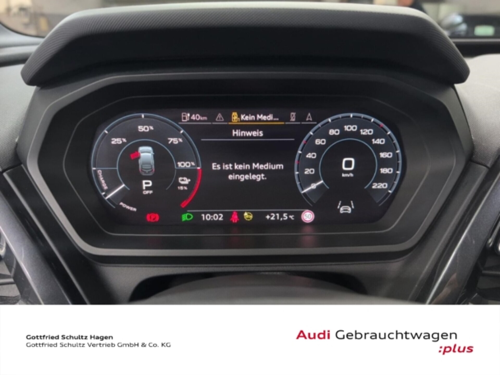 Audi Q4 Sportback e-tron