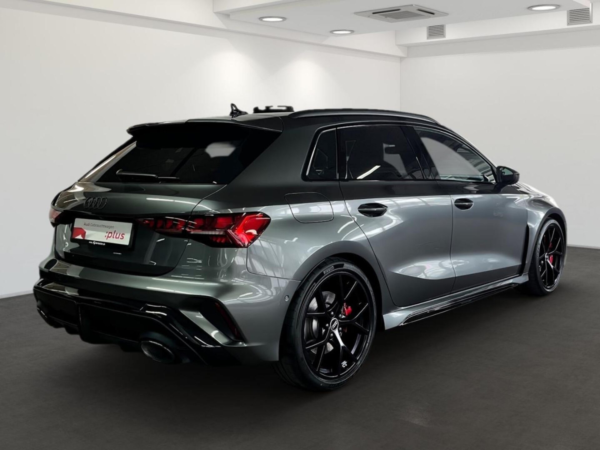 Audi RS 3 Sportback