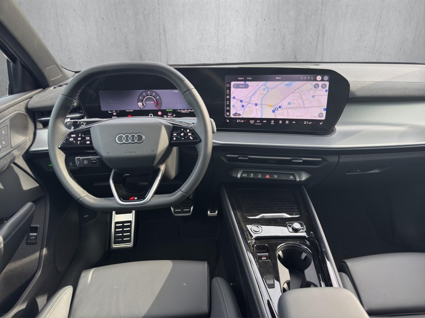 Bild über Audi Q3 SUV TFSI 110 kW S tronic - für weitere Informationen kontaktieren Sie den Audi Partner
