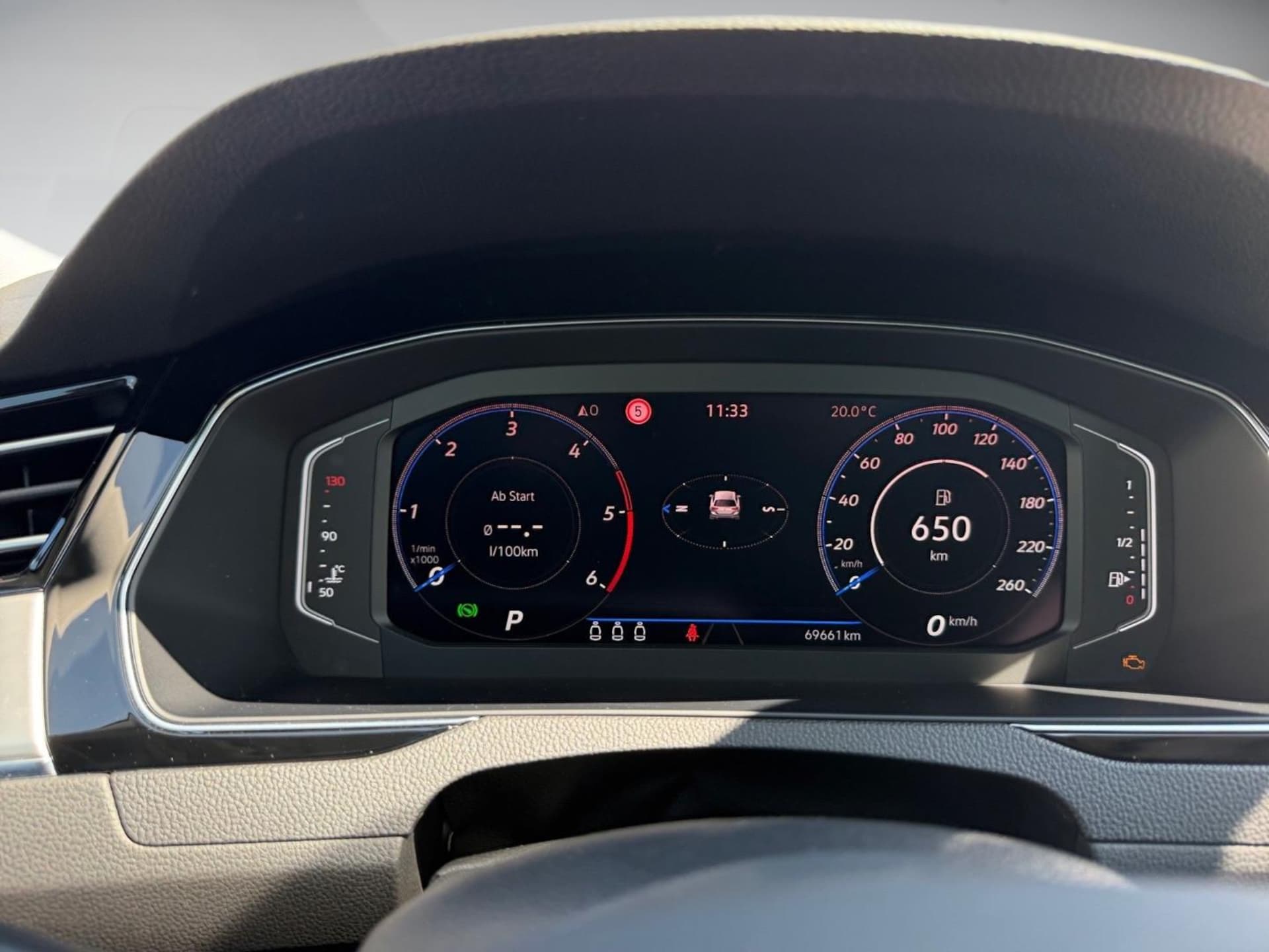 Volkswagen Passat Variant Elegance