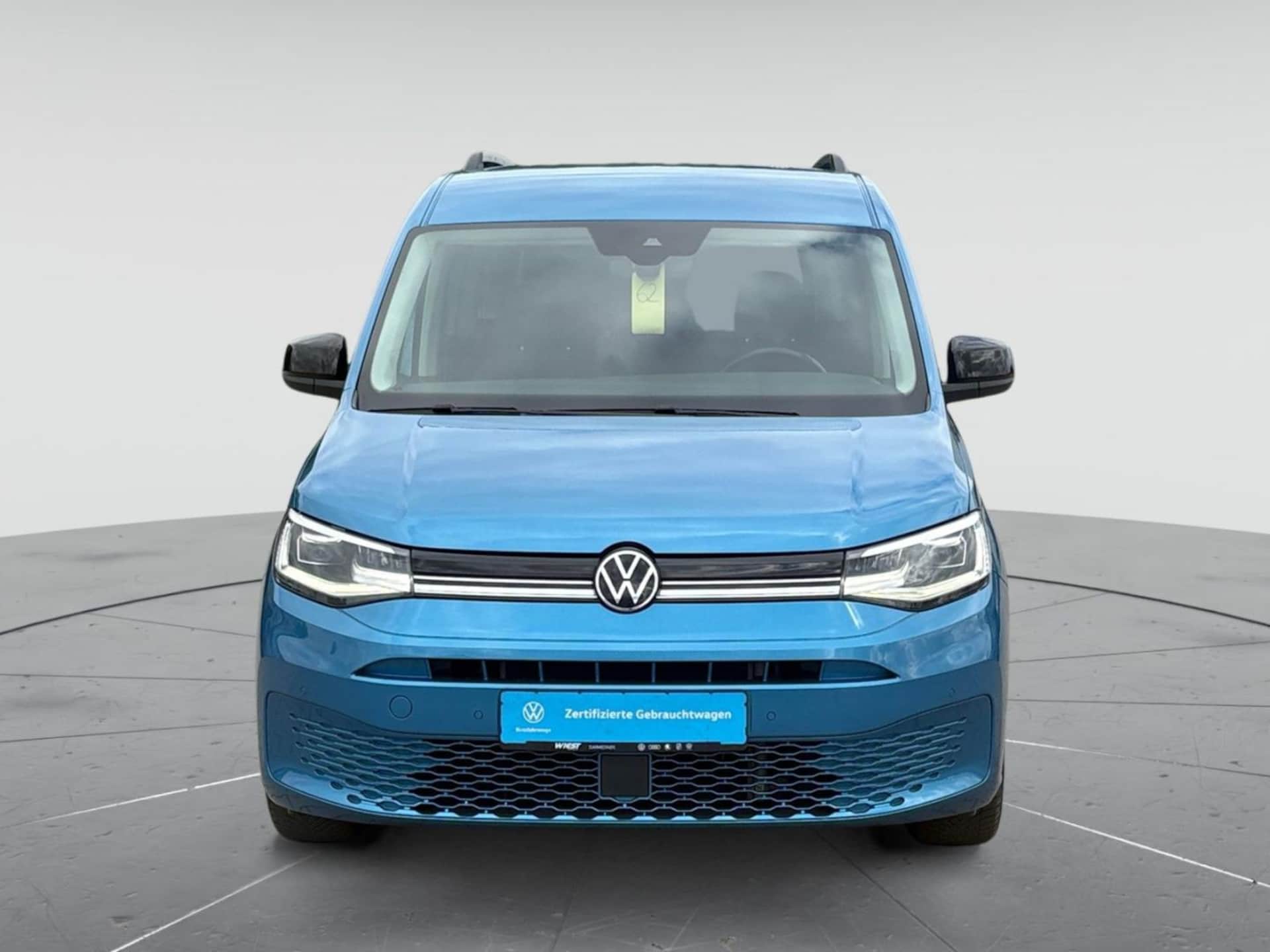 Volkswagen Caddy Style