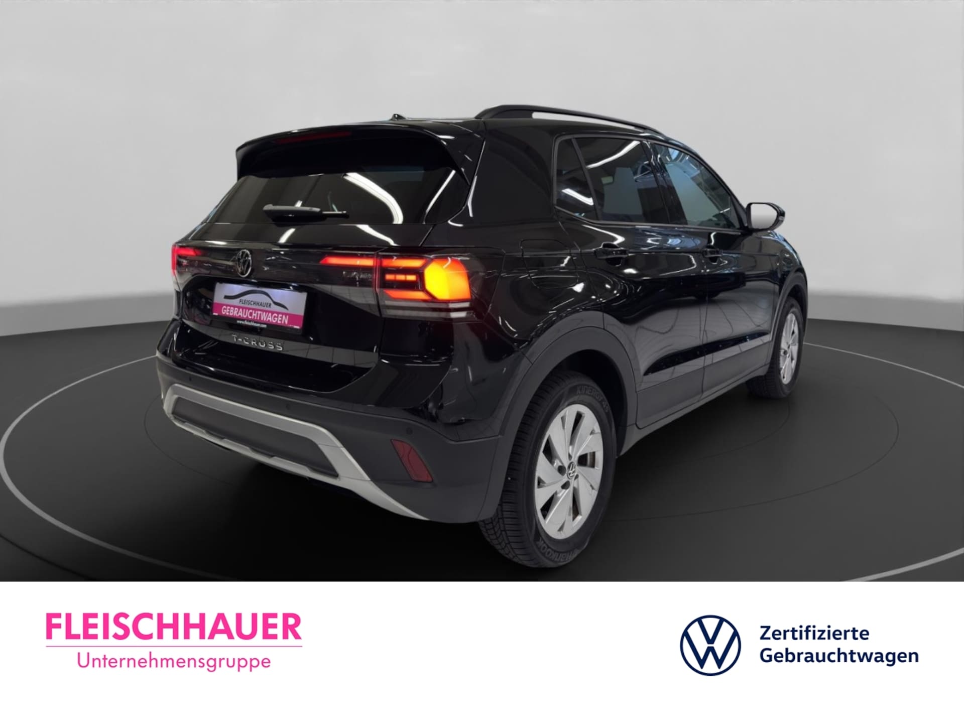 Volkswagen T-Cross Life