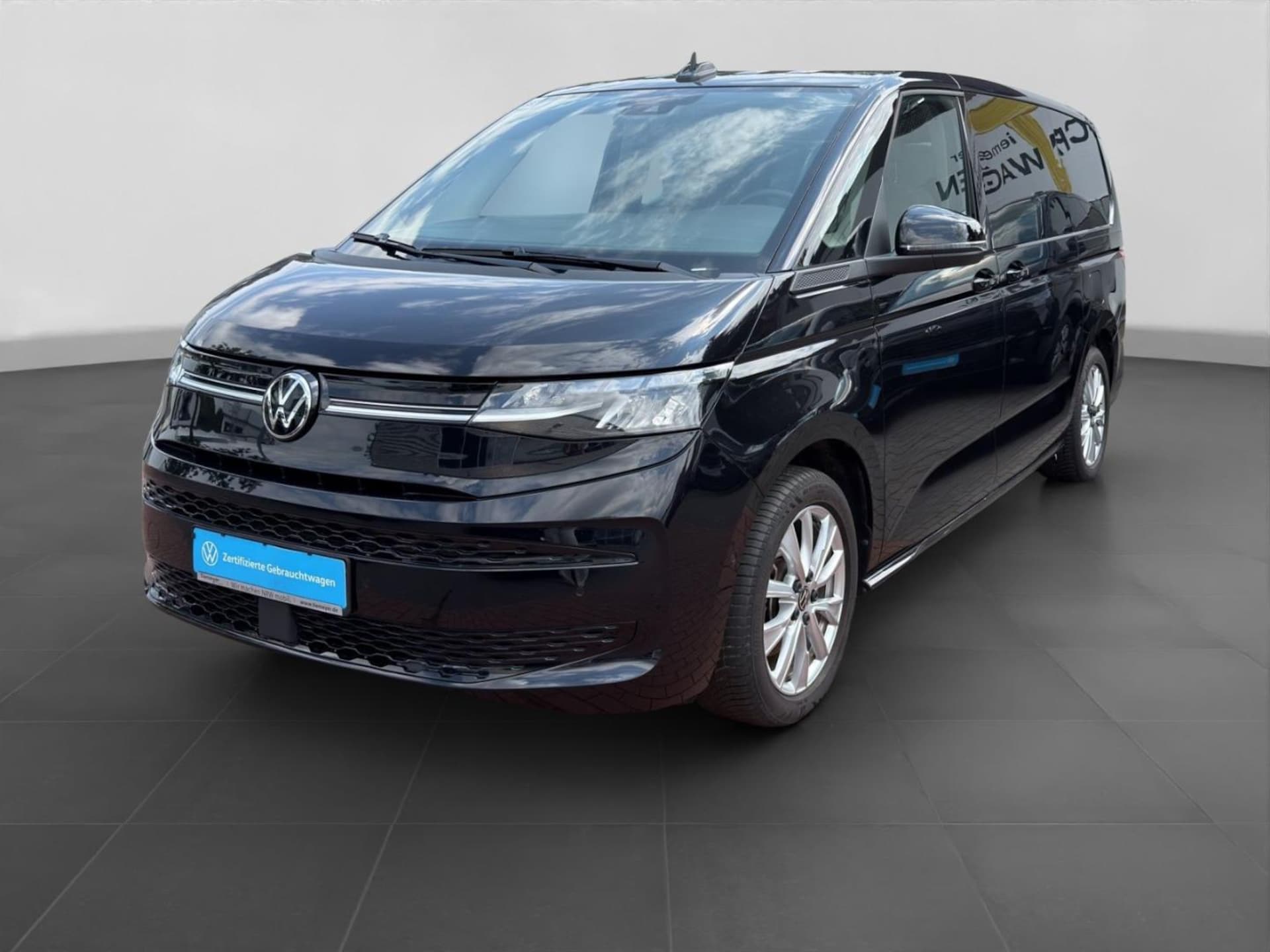 Volkswagen Multivan Langversion Life