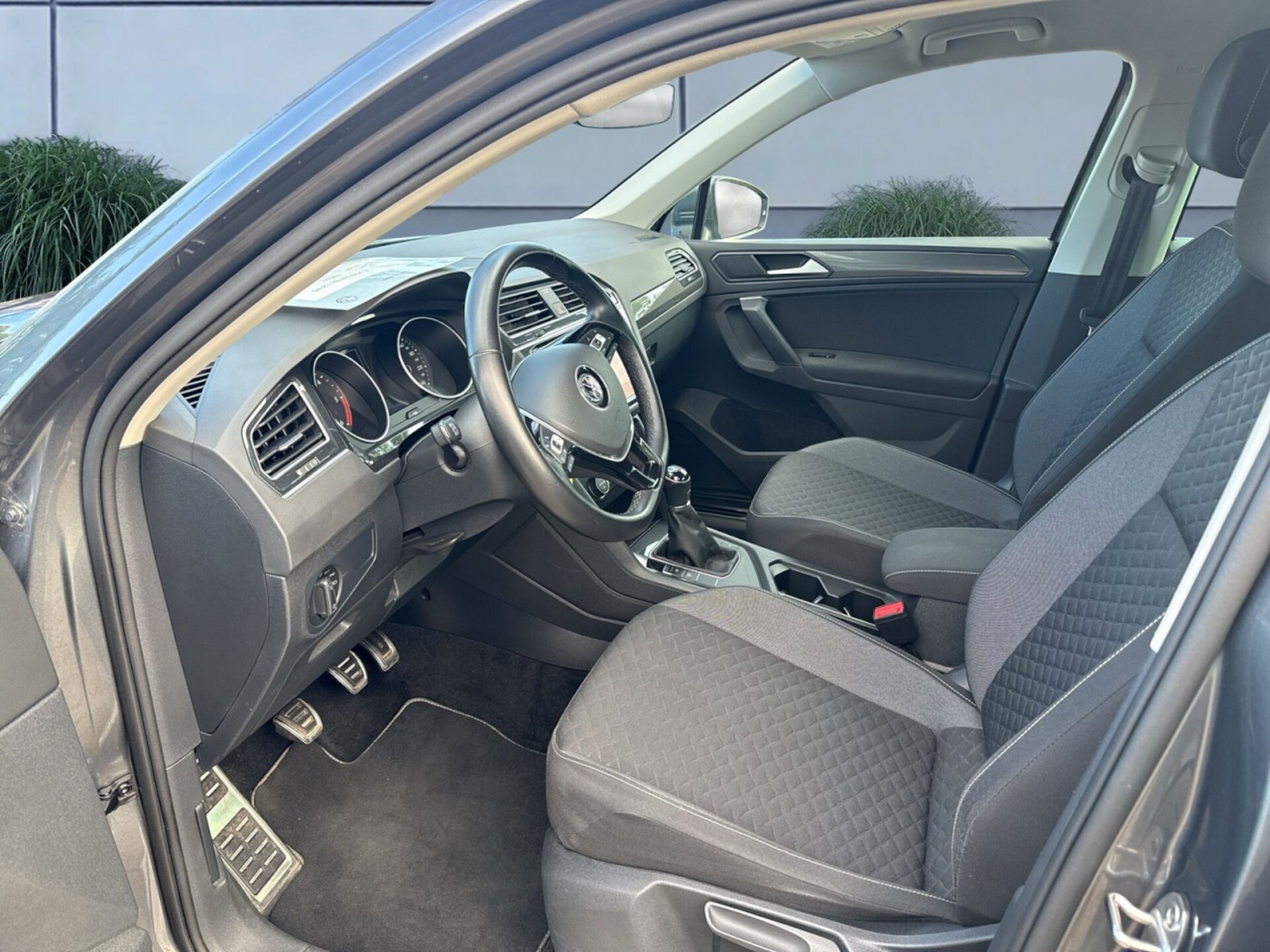 Volkswagen Tiguan JOIN