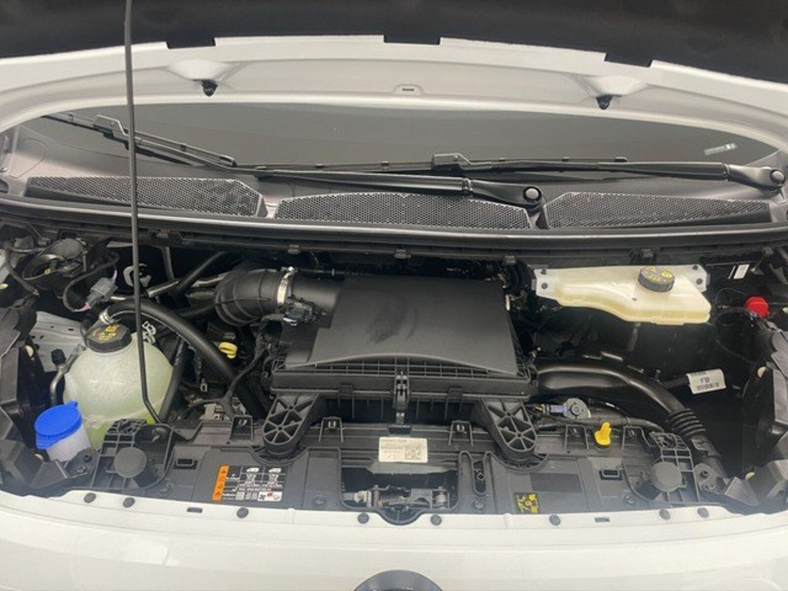 Volkswagen Transporter Kasten langer Radstand – Bild 19