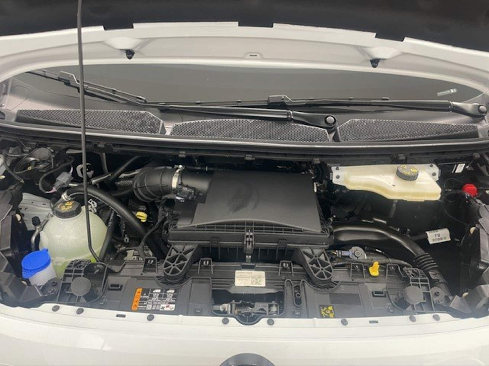 Volkswagen Transporter Kasten langer Radstand