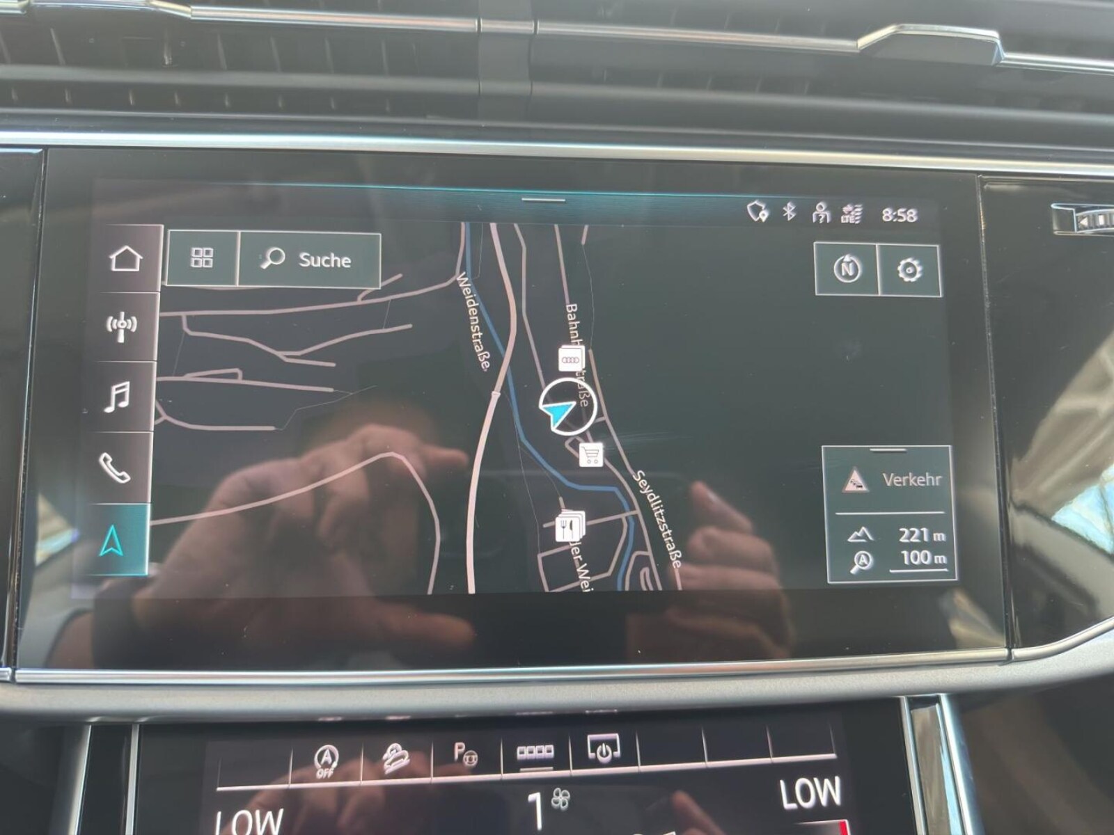 Audi Q8 – Bild 13