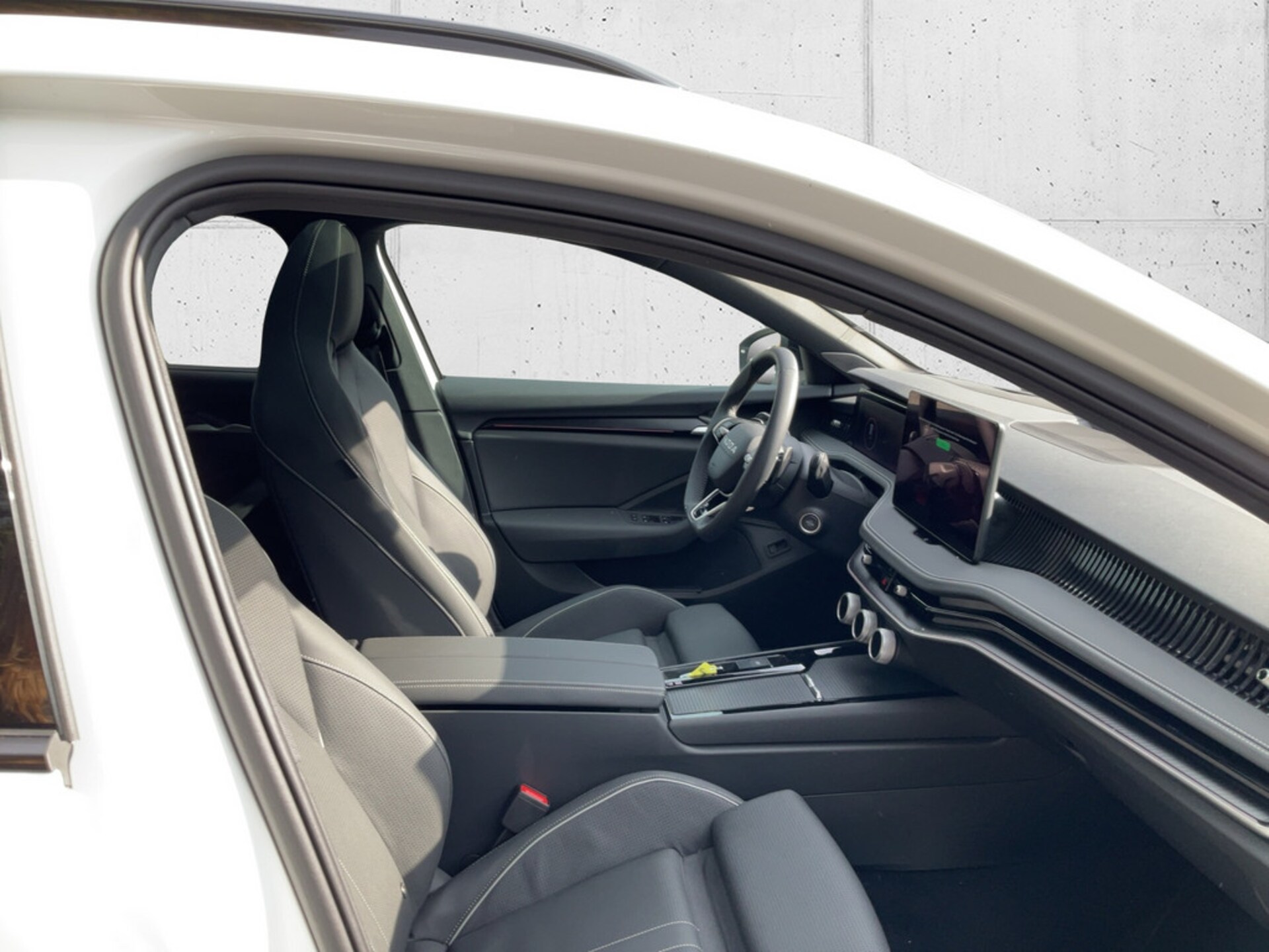 Skoda Superb Combi Sportline
