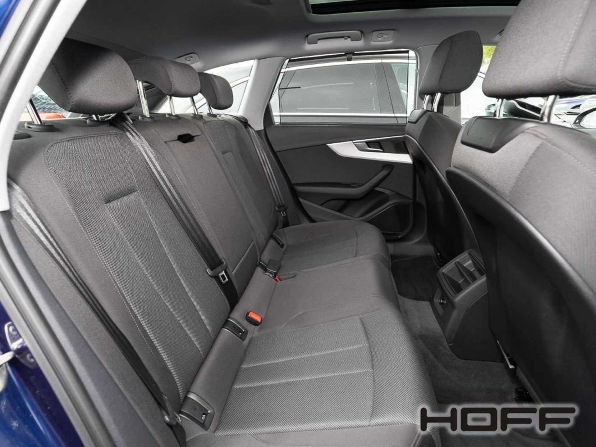 Audi A4 Avant Advanced