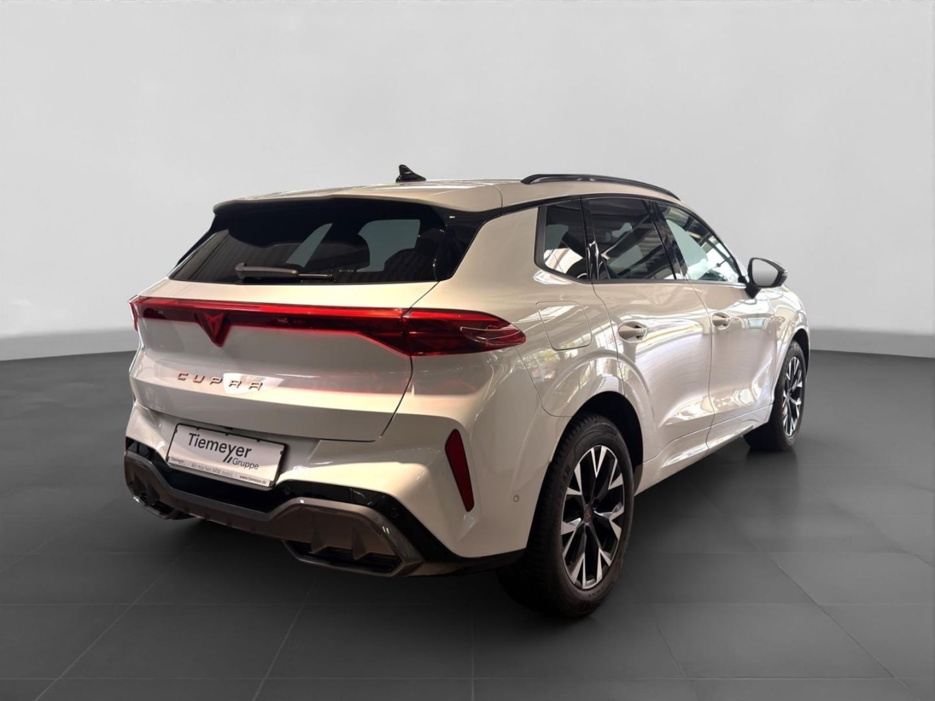 CUPRA Terramar