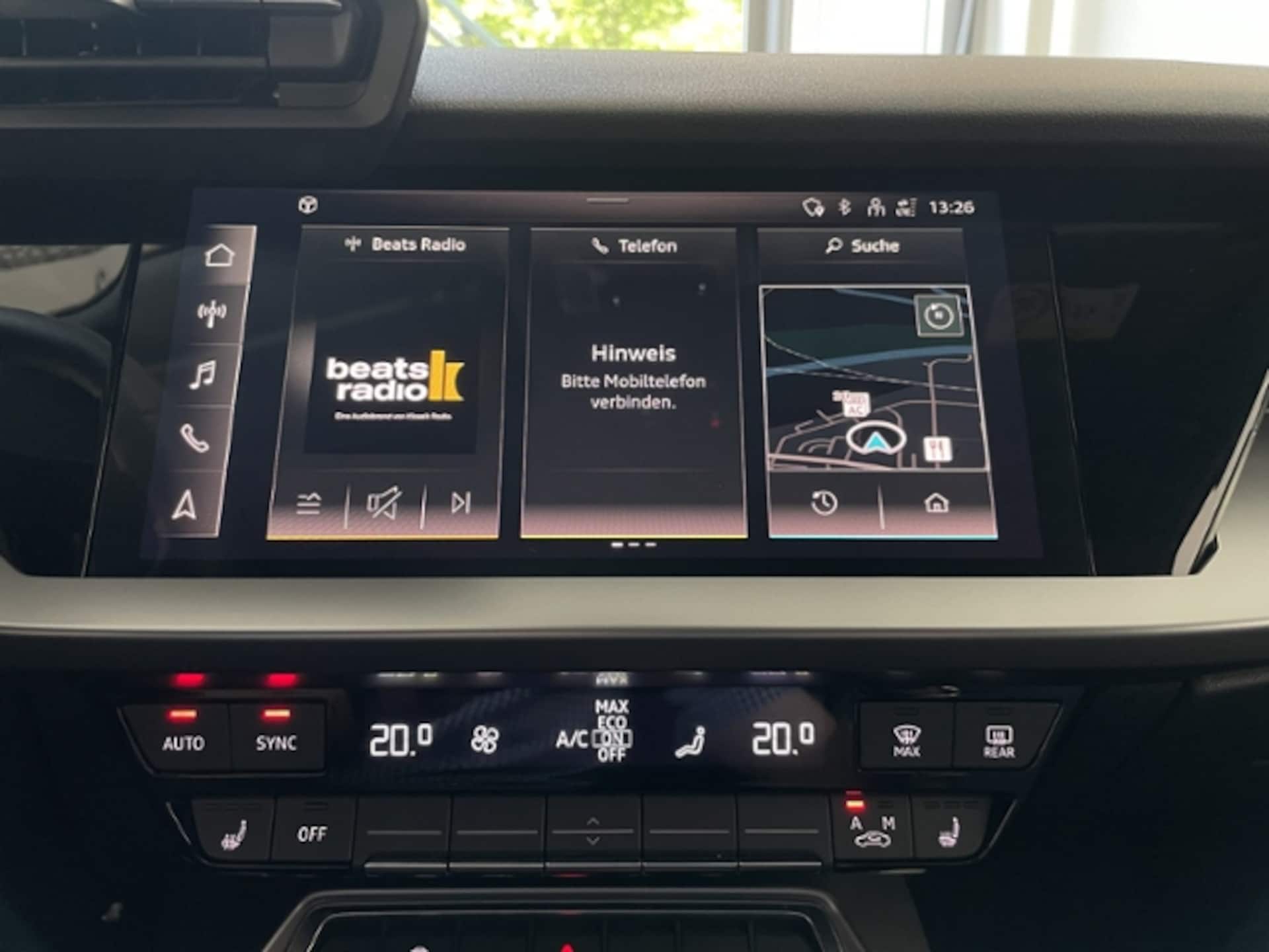 Audi A3 Sportback TFSI e