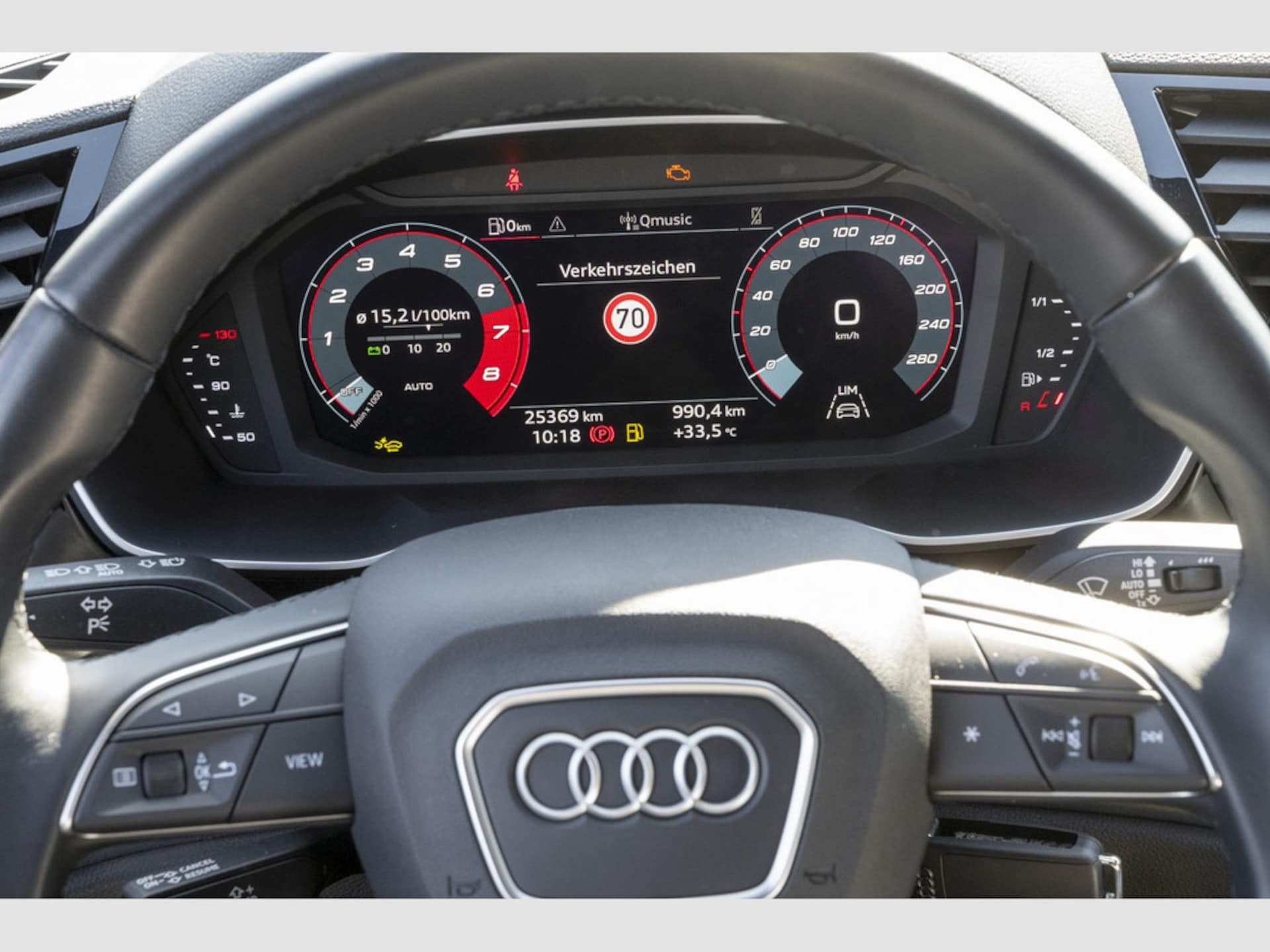 Audi Q3 Sportback S line
