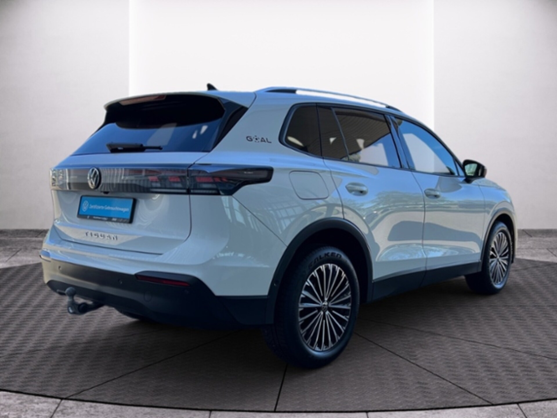 Volkswagen Tiguan Life