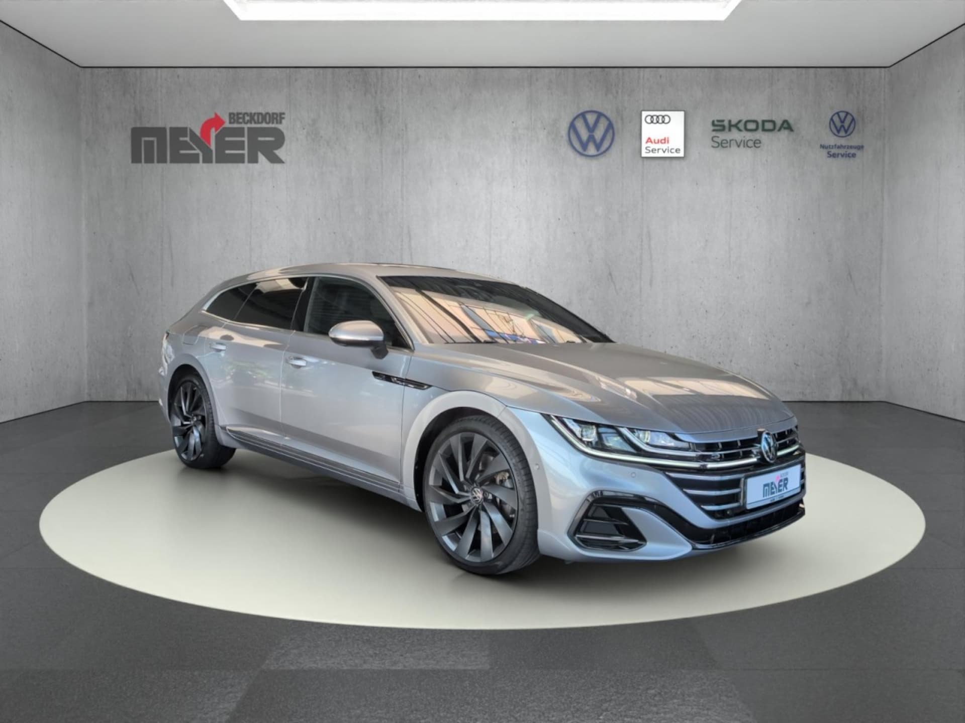 Volkswagen Arteon Shooting Brake R-Line