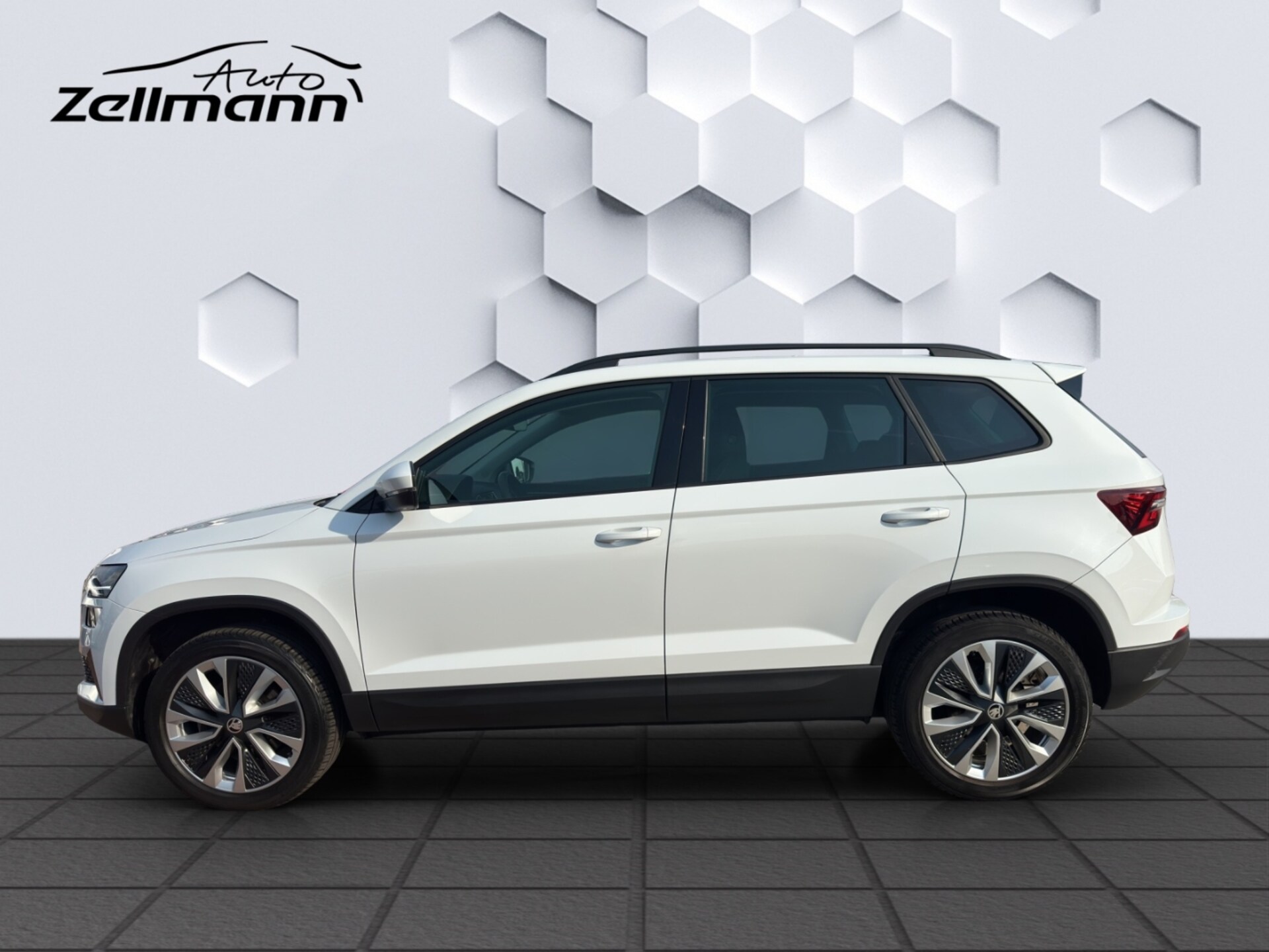 Skoda Karoq Style