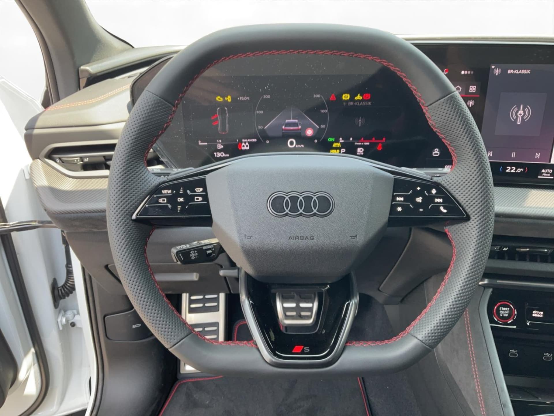 Audi SQ5 SUV edition one