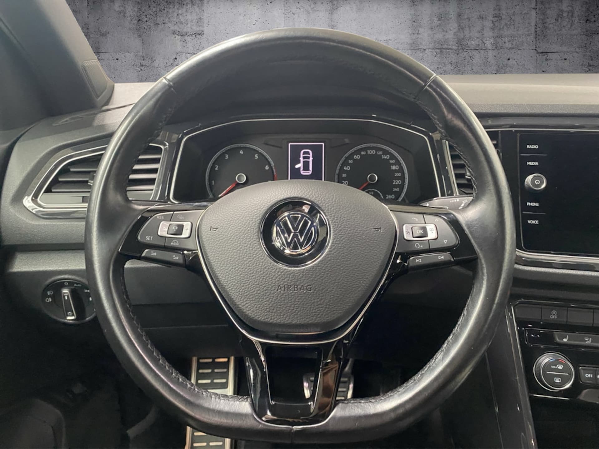 Volkswagen T-Roc Sport