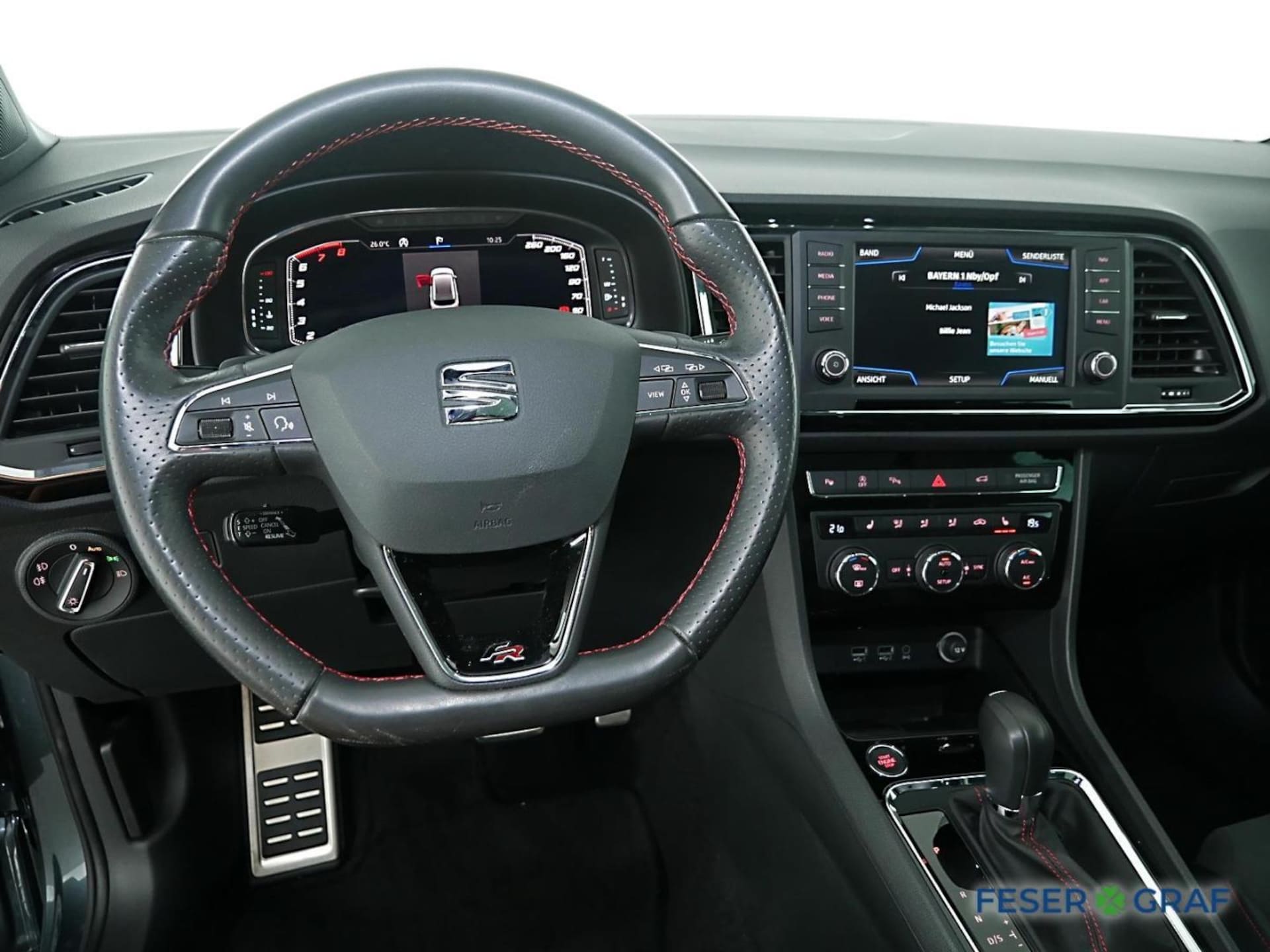 SEAT Ateca FR