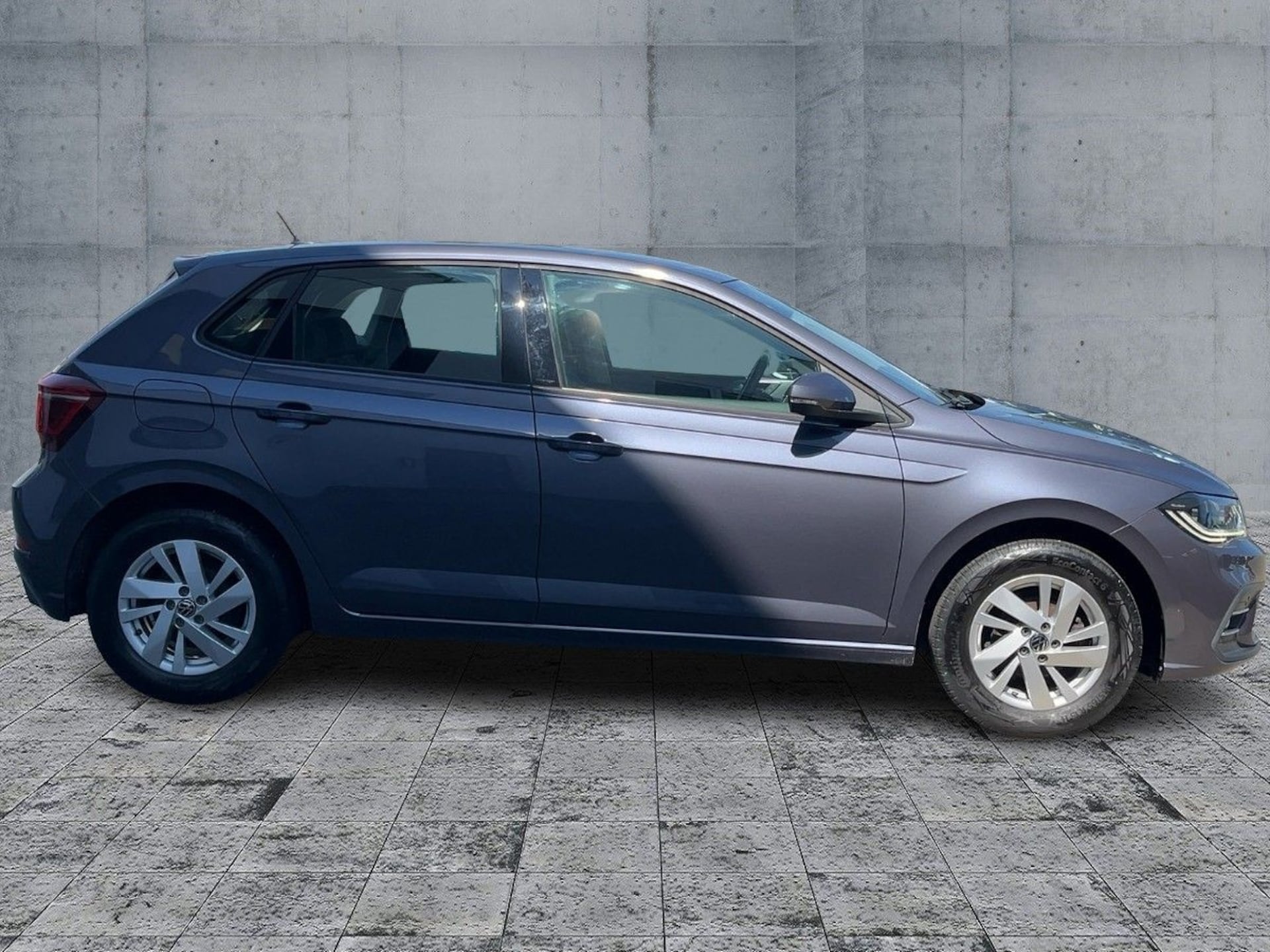 Volkswagen Polo Style