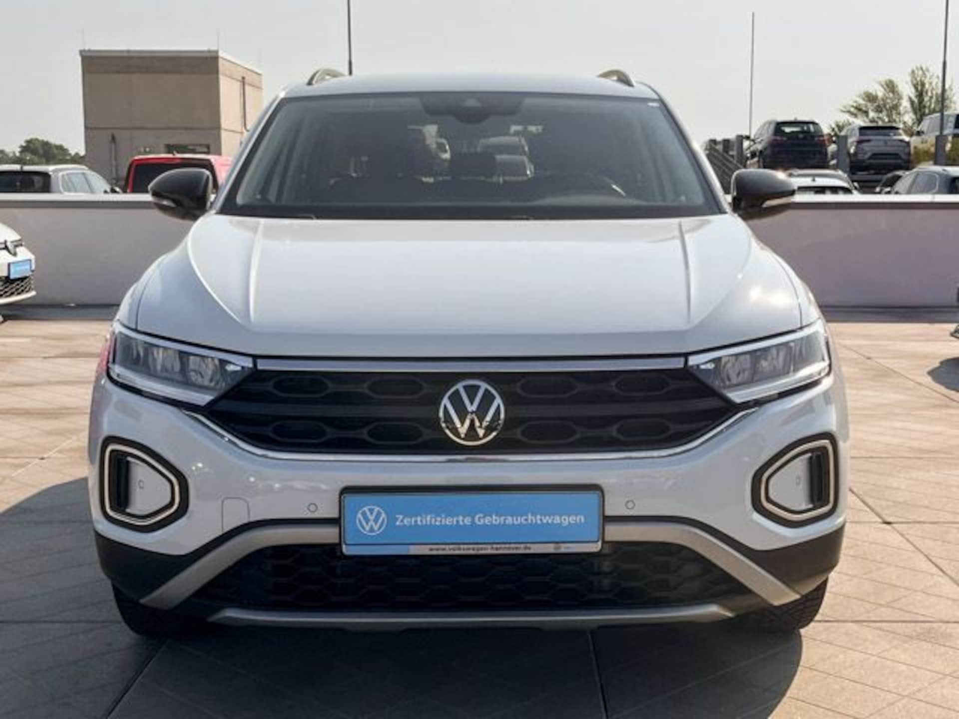 Volkswagen T-Roc Life