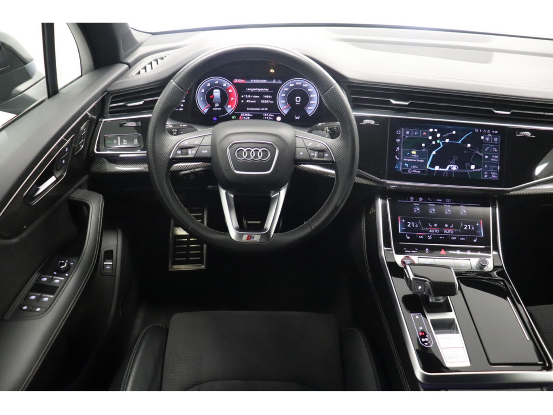 Audi SQ7 SUV
