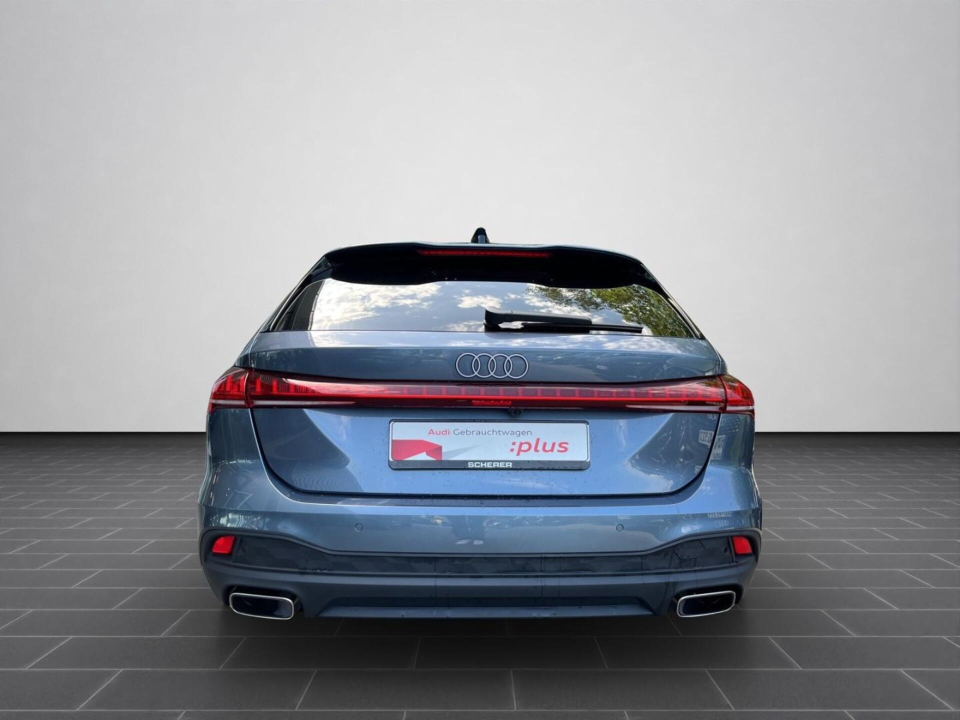 Audi A5 Avant