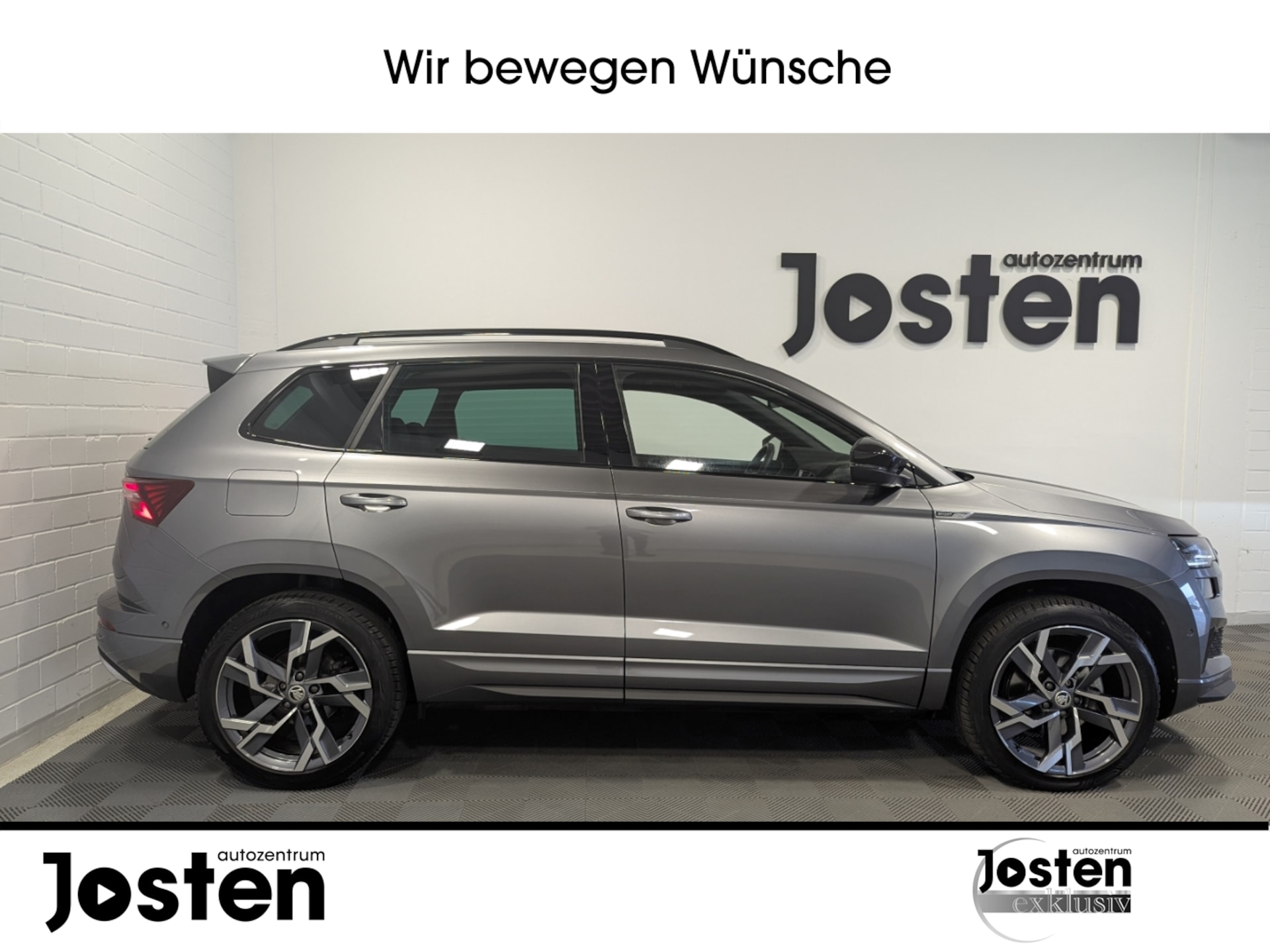 Skoda Karoq Sportline