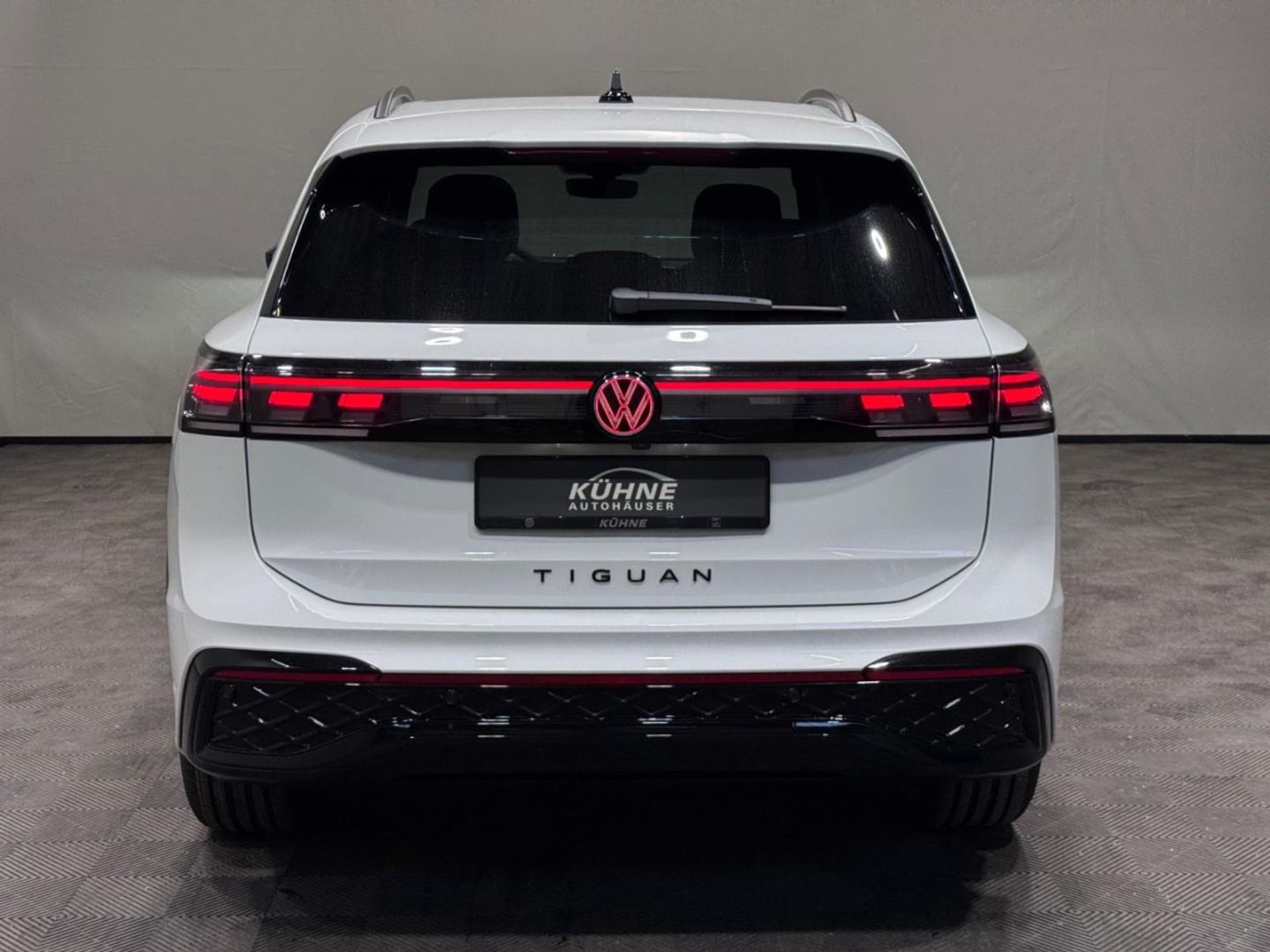 Volkswagen Tiguan R-Line