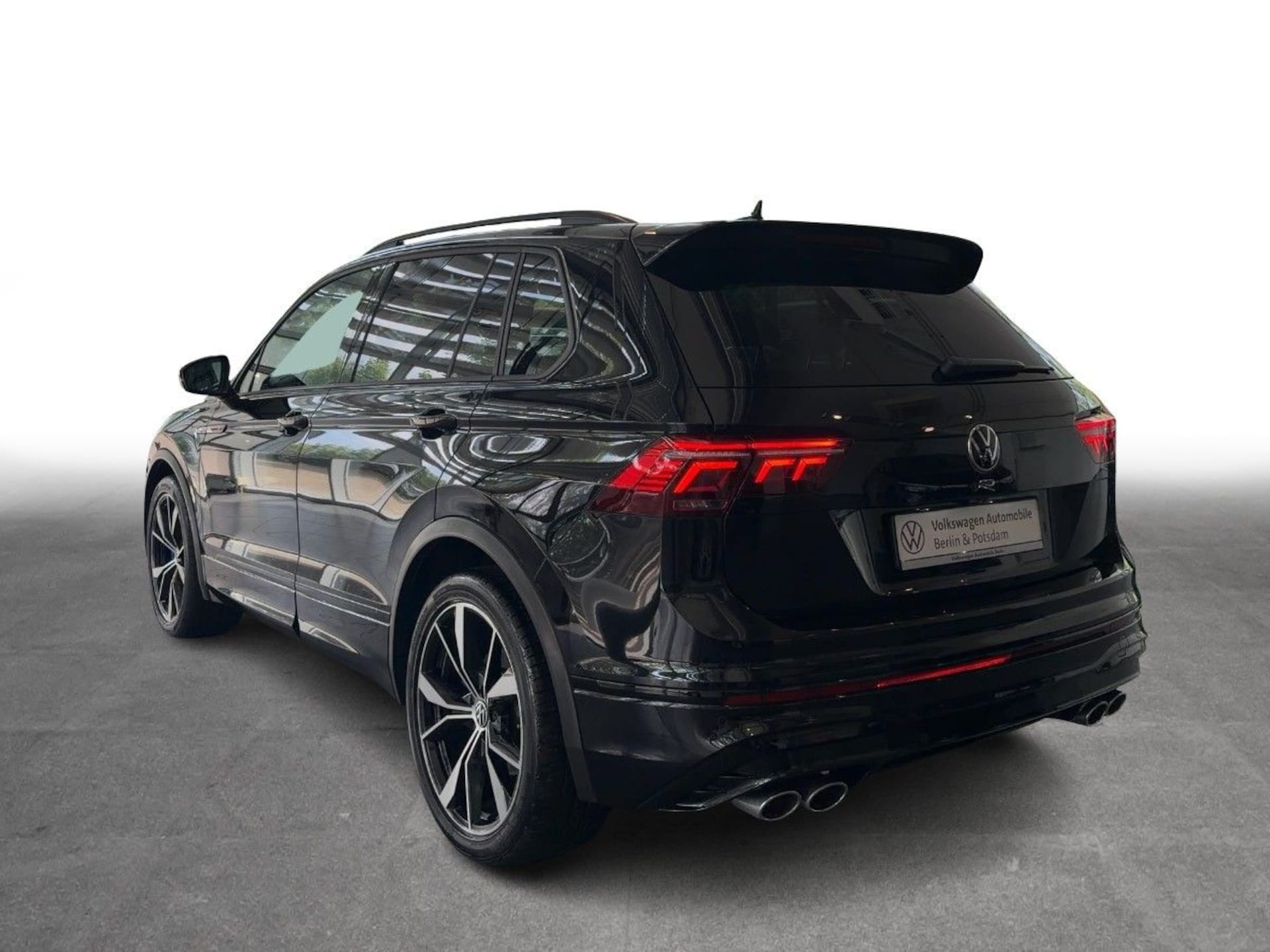 Volkswagen Tiguan R