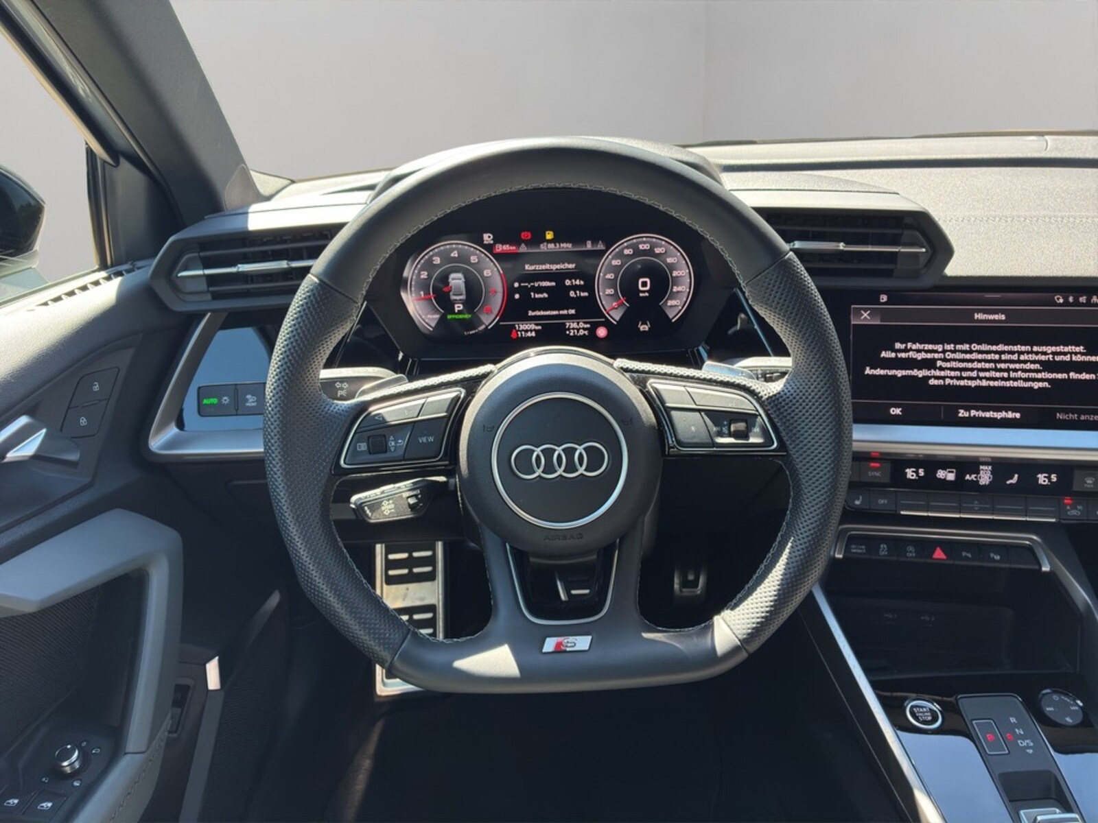 Audi A3 Limousine – Bild 13