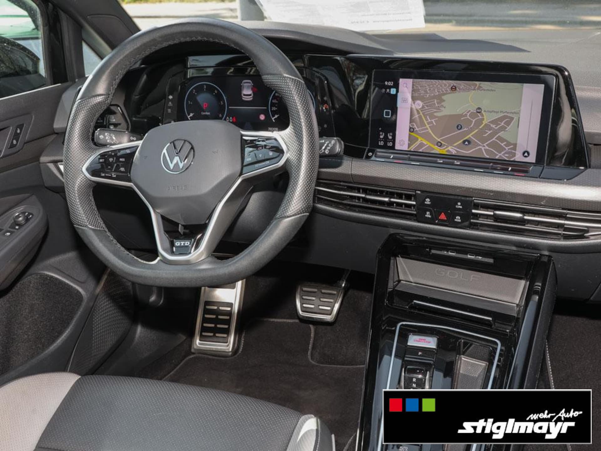 Volkswagen Golf GTD