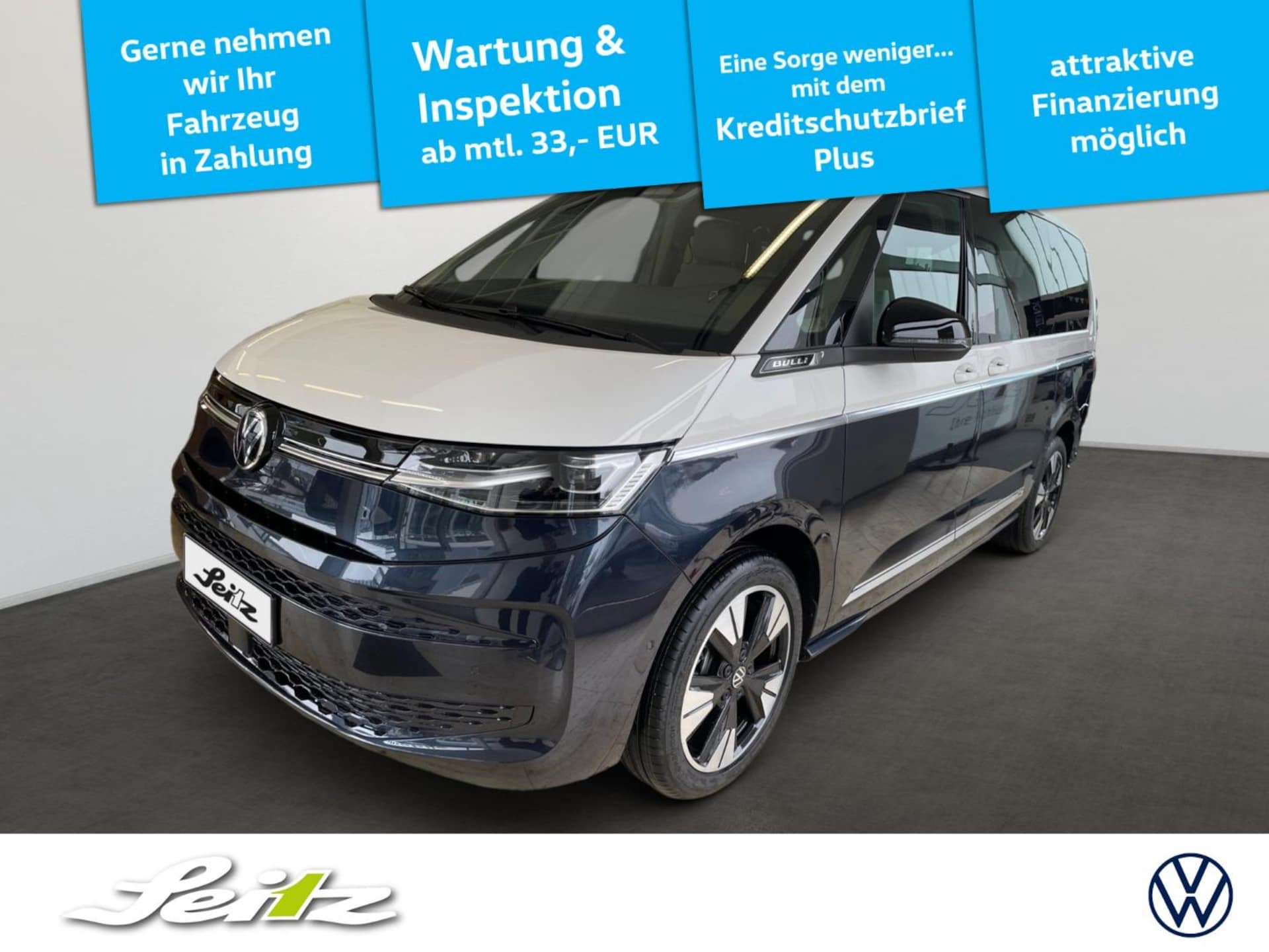 Volkswagen Multivan Langversion Life