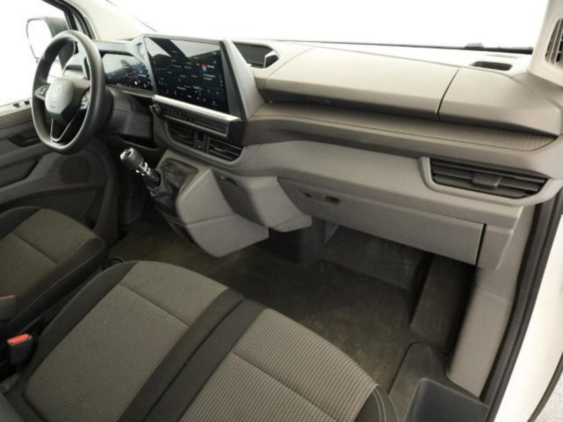 Volkswagen Transporter Kasten kurzer Radstand